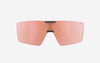Sun Clip No Code Black - Racing Red