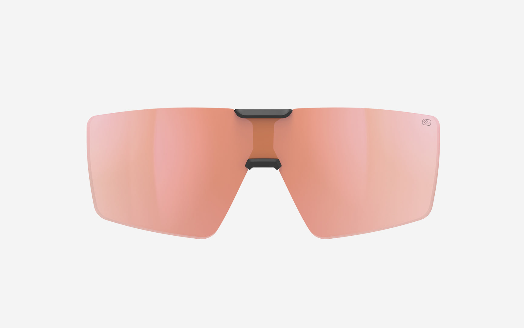 Sun Clip No Code Black - Racing Red