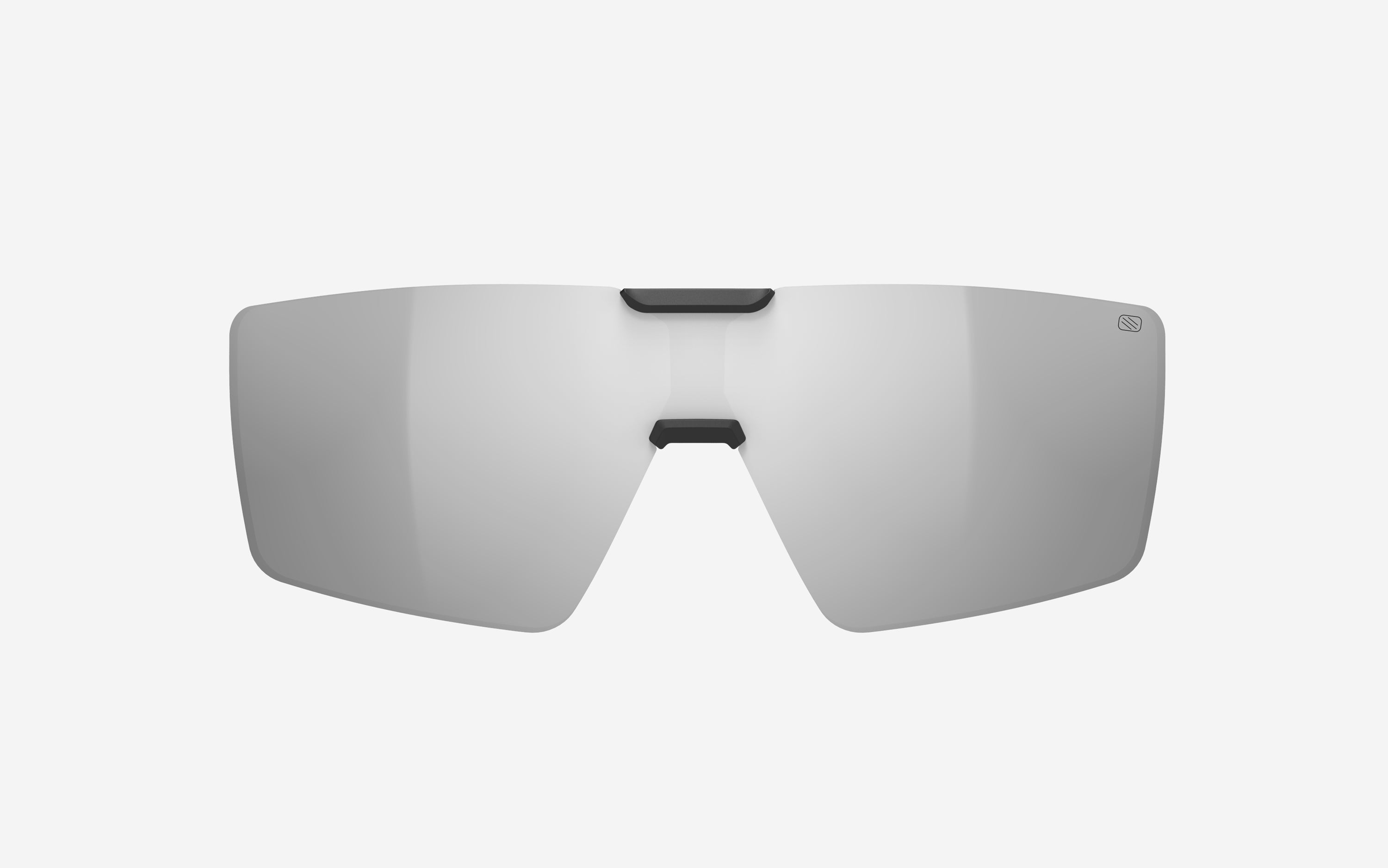 Sun Clip No Code Black - Laser Black | Rudy Project