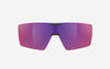 Sun Clip No Code Black - Multilaser Red