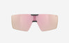 Sun Clip No Code Black - Multilaser Rose Gold