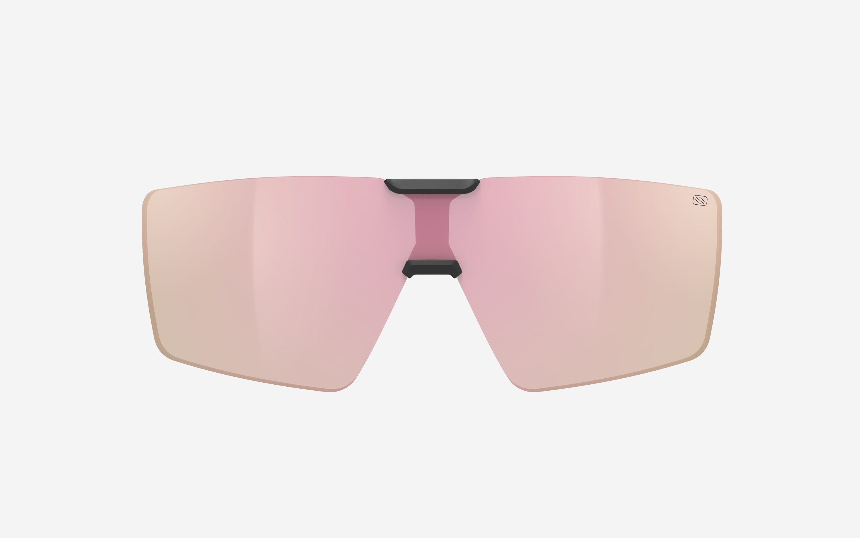 Sun Clip No Code Black - Multilaser Rose Gold