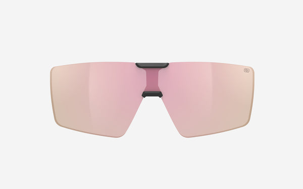 Sun Clip No Code Black - Multilaser Rose Gold