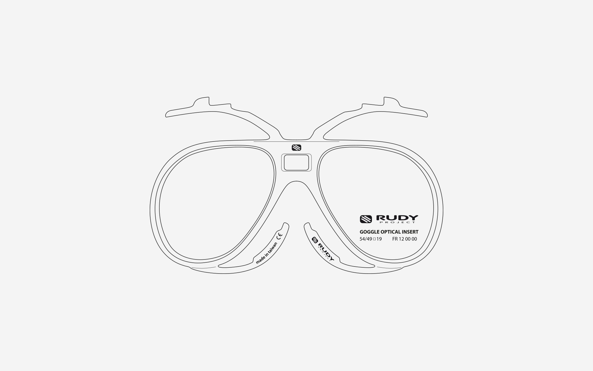 Clip-On Goggle V18.1