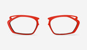 Optical Dock Rydon Red Fluo Matte