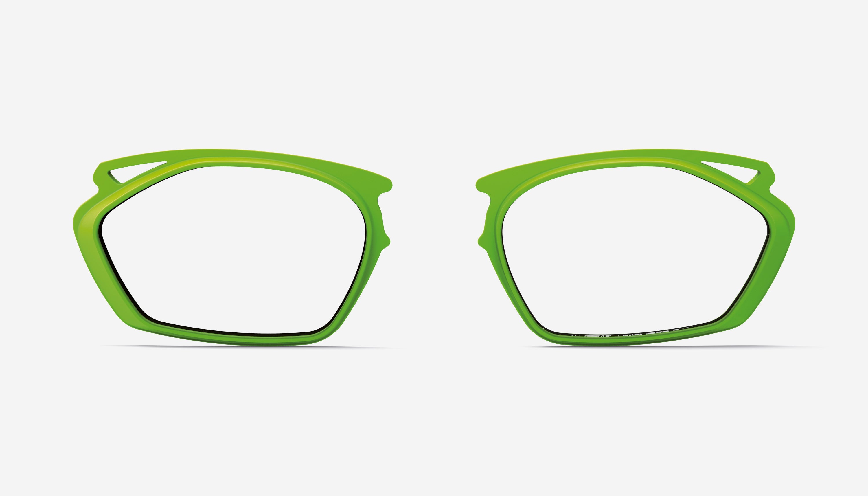 Optical Dock Rydon Lime Matte