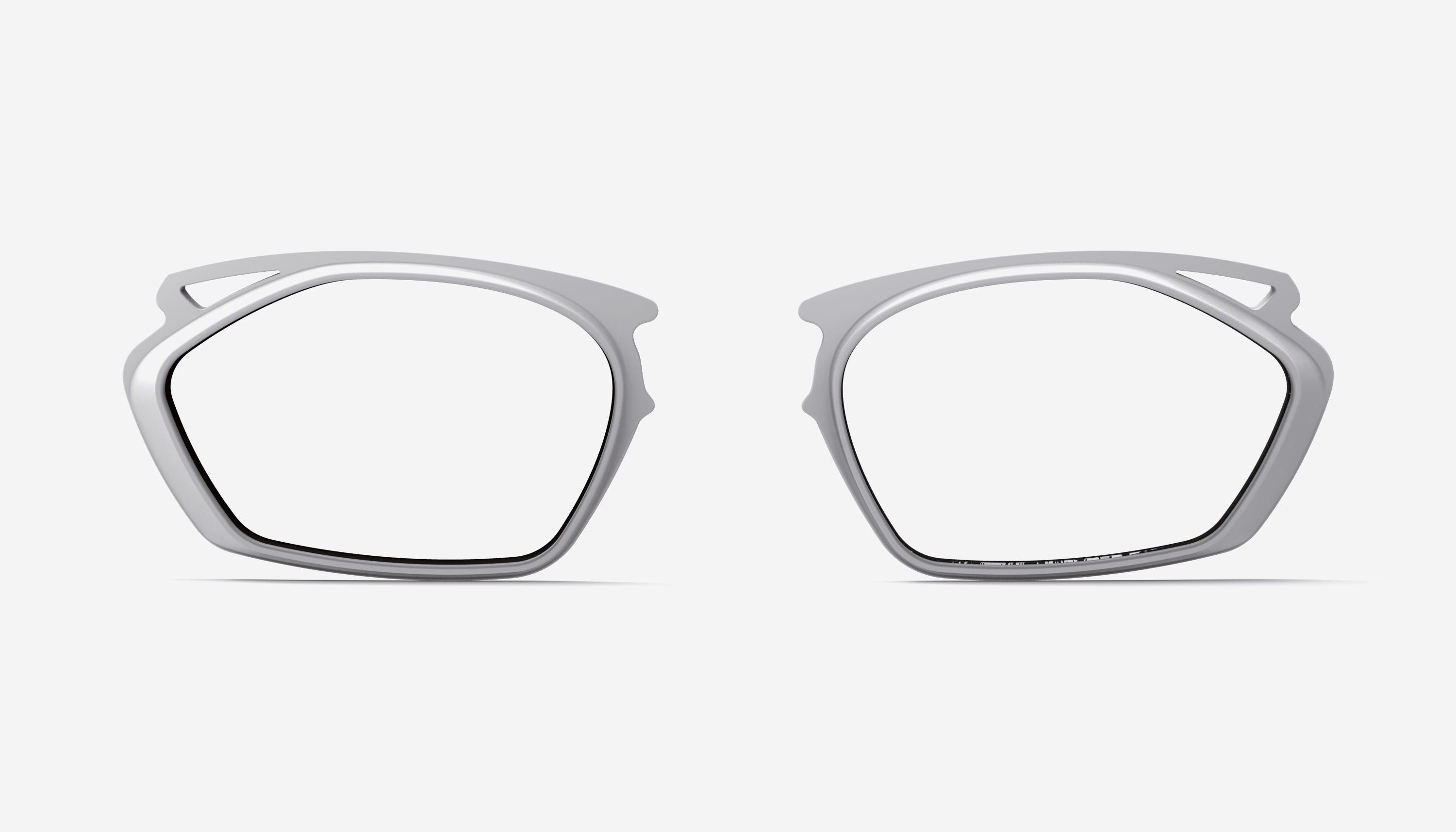 Optical Dock Rydon White Matte
