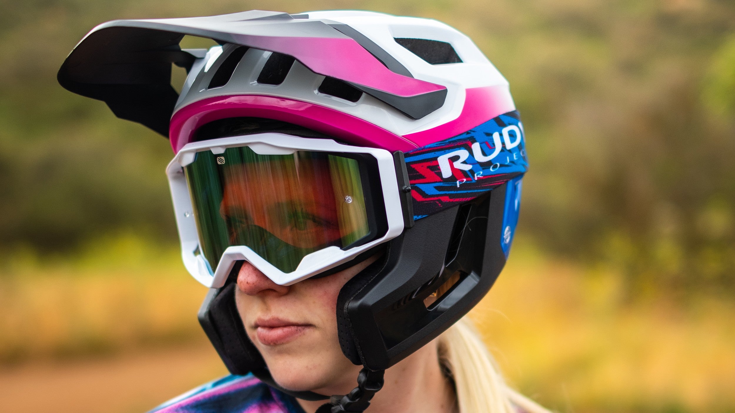 Terraform Pro Metal Olive Matte | Rudy Project