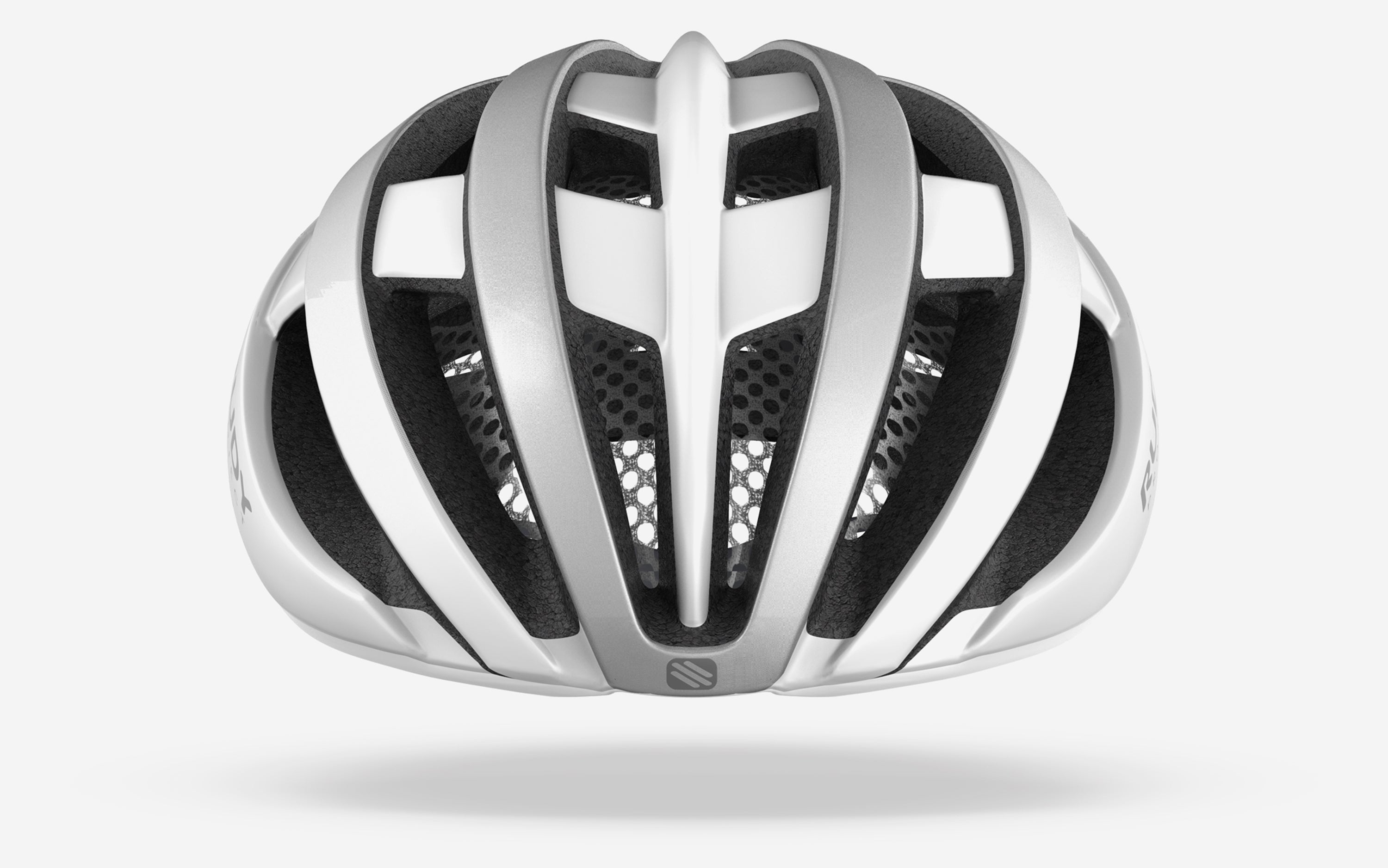 Venger White/Silver Matte