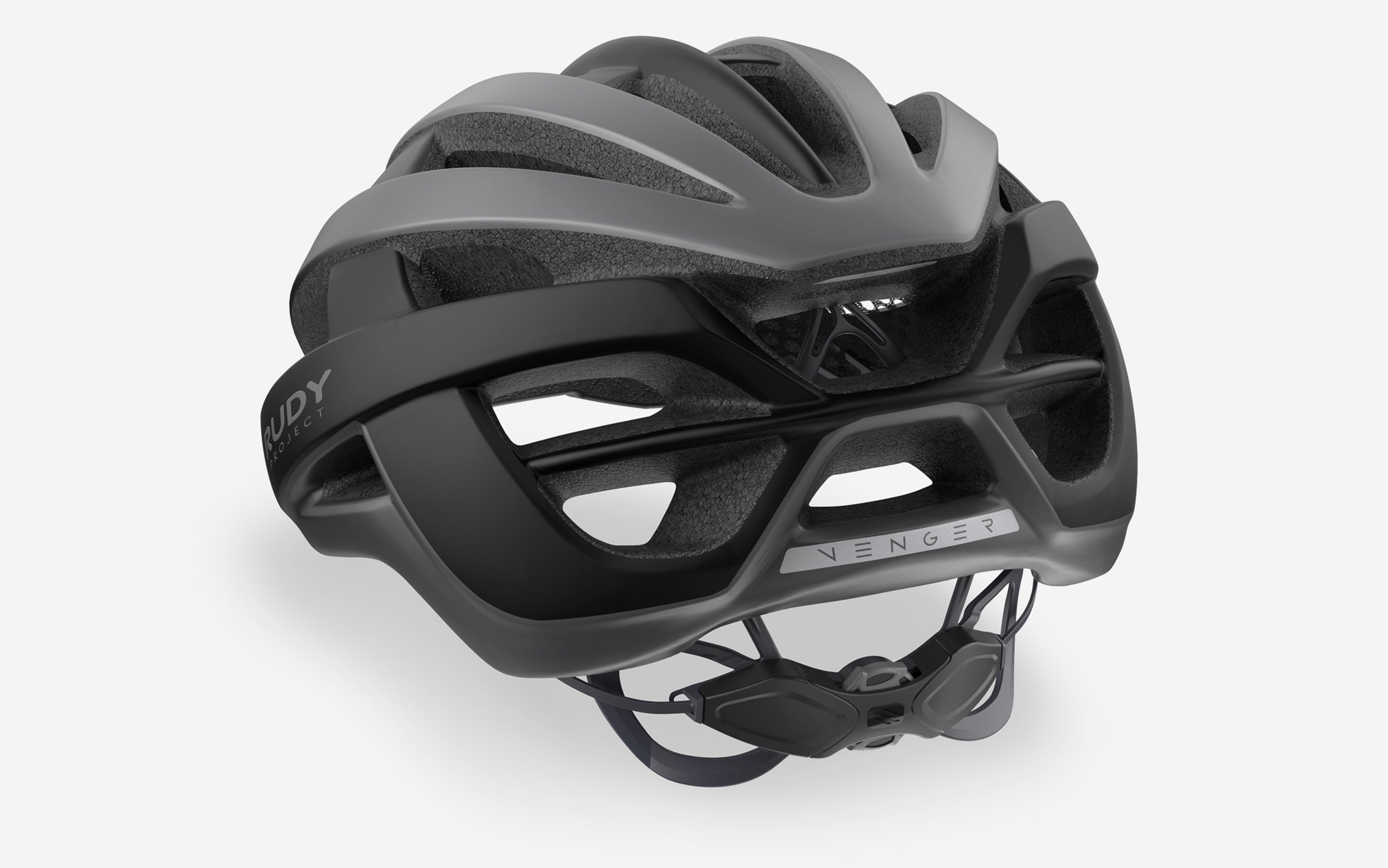 Venger Titanium/Black Matte