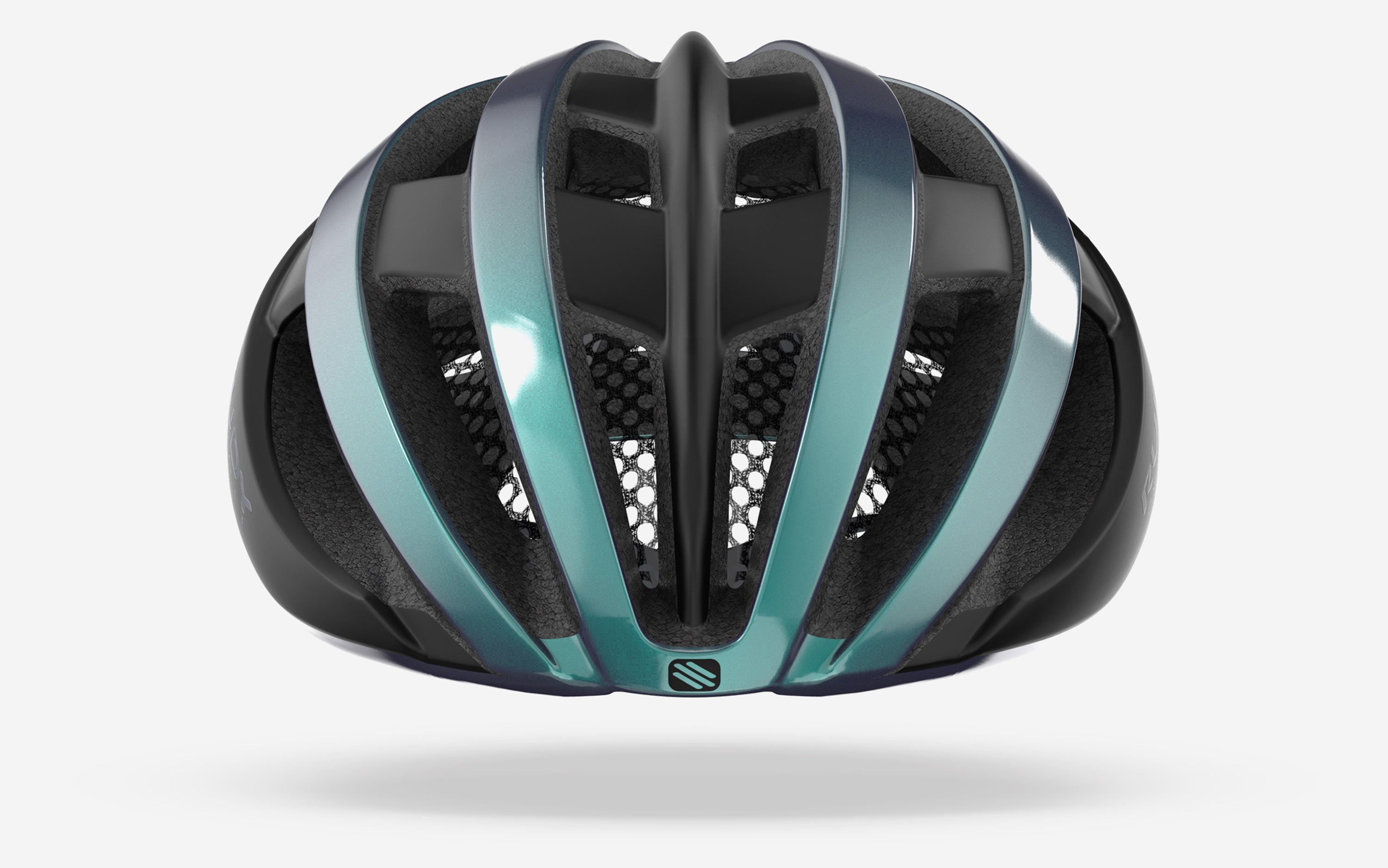 Venger Iridescent Blue Shiny/Black Matte