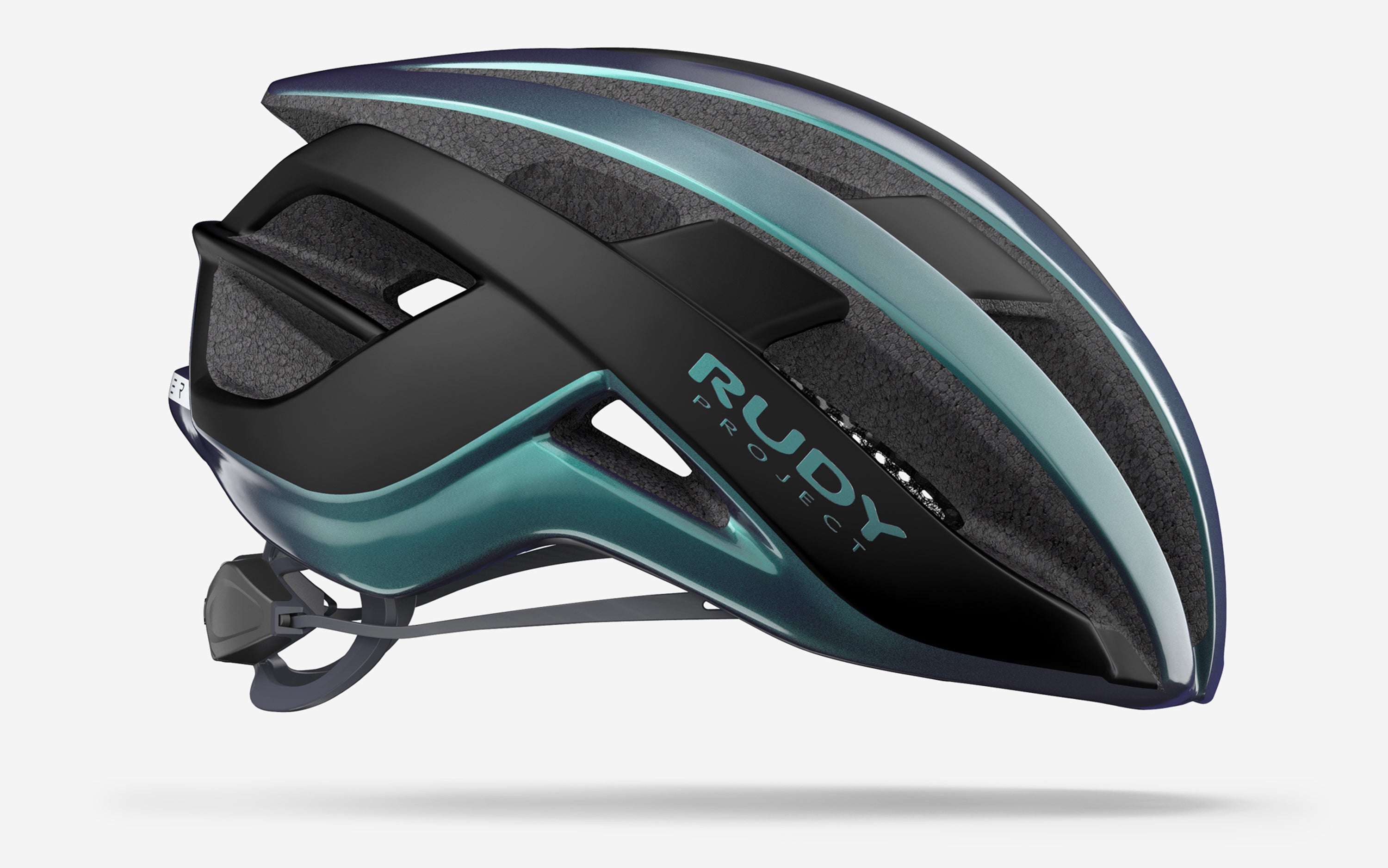Venger Iridescent Blue Shiny/Black Matte