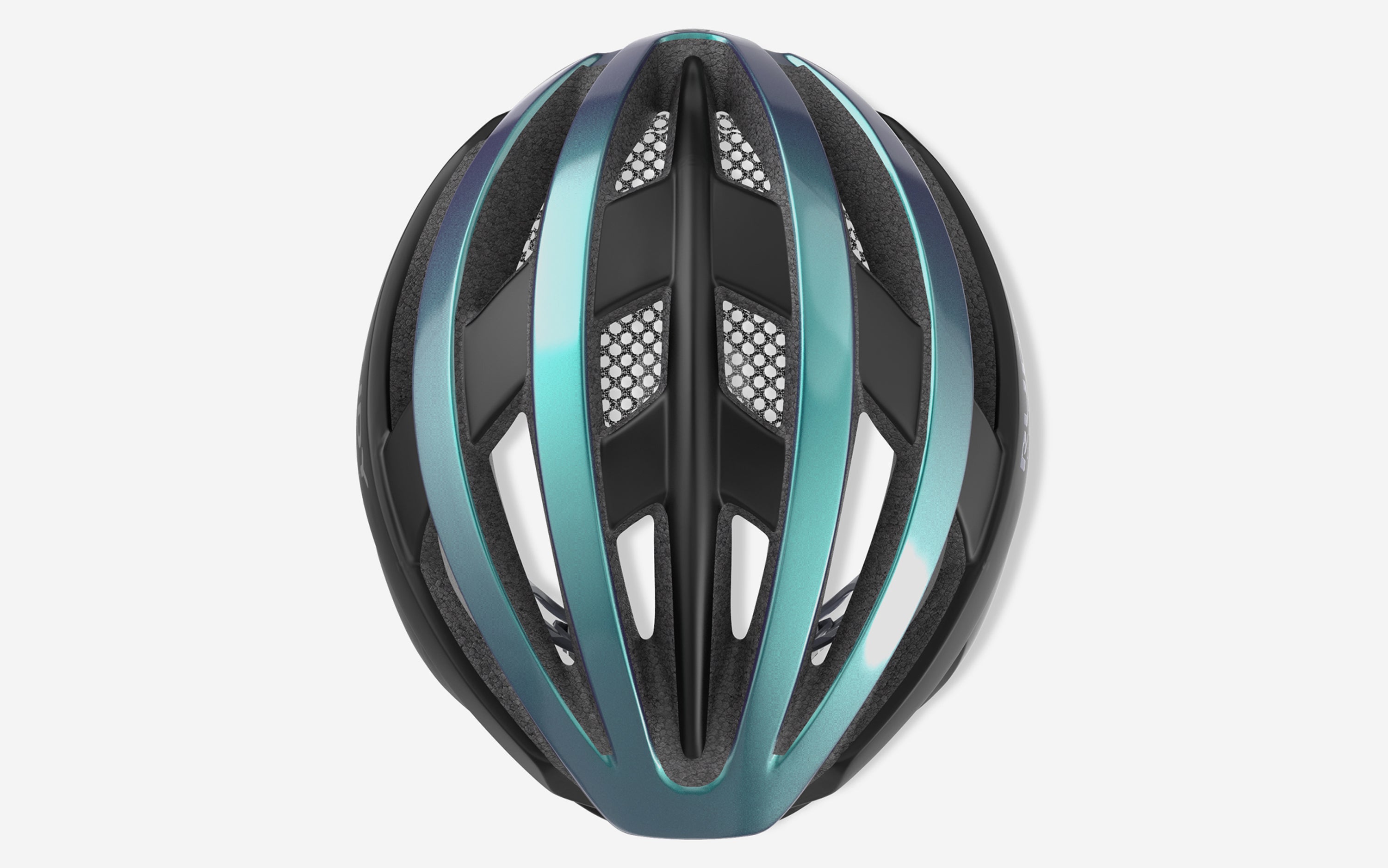 Venger Iridescent Blue Shiny/Black Matte