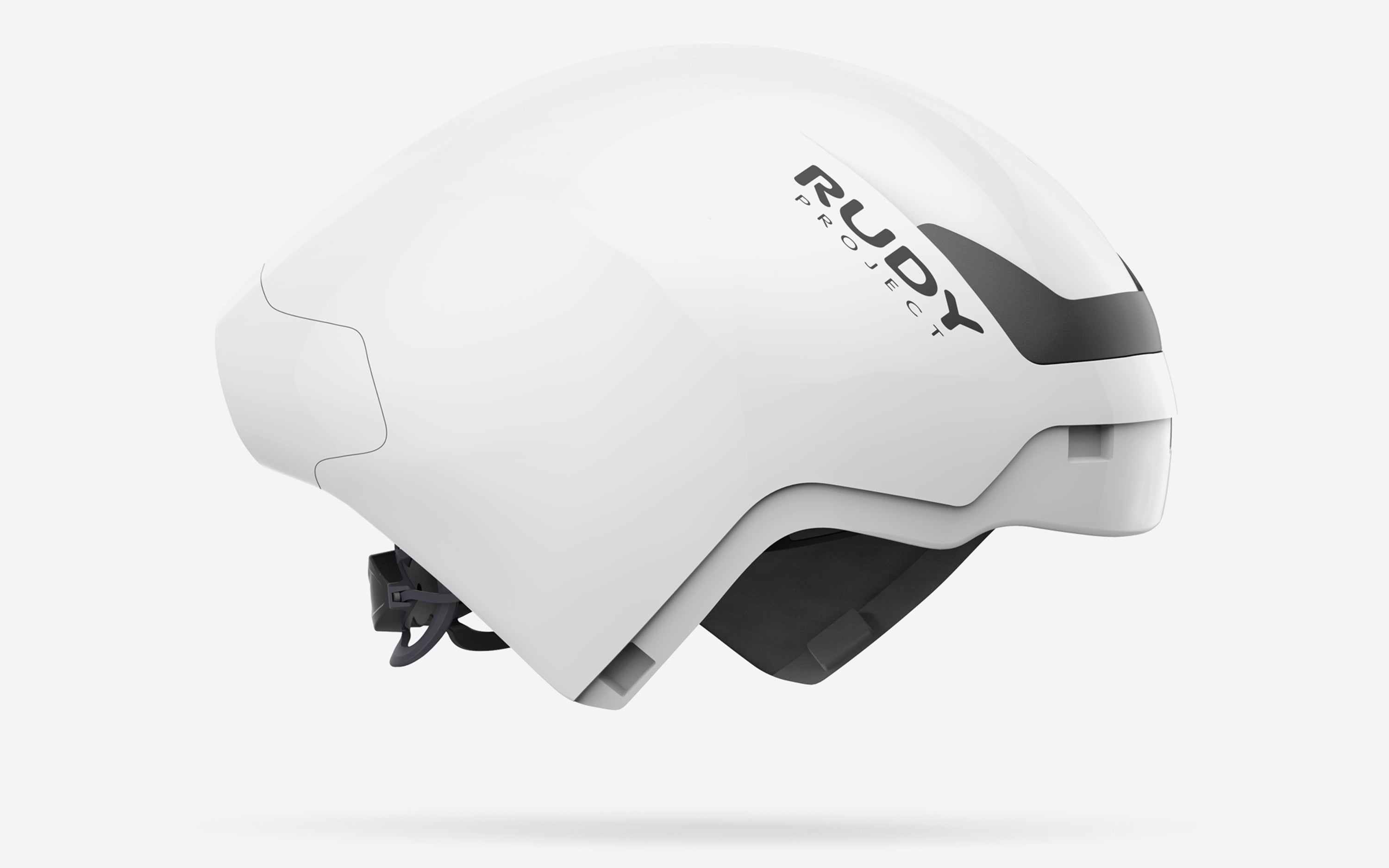 The Wing Ice ASTM White Shiny | Rudy Project