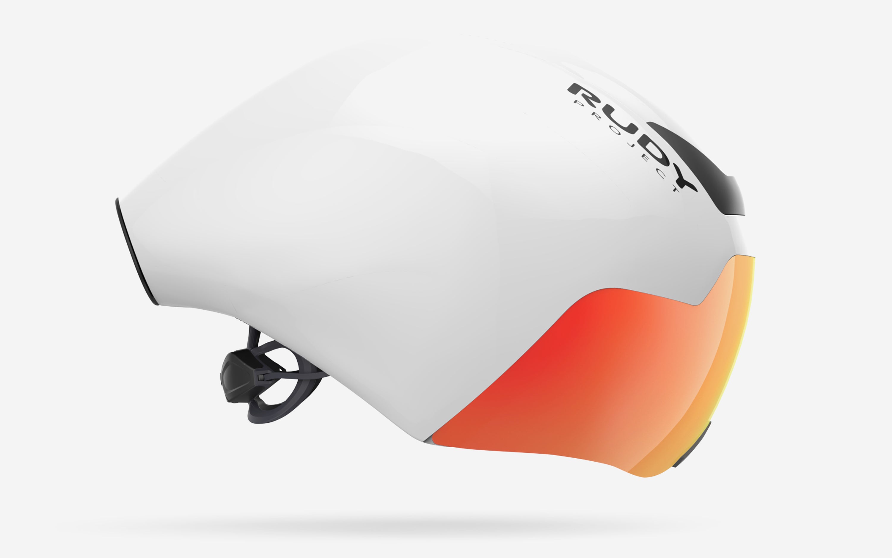 The Wing Ice ASTM White Shiny | Rudy Project