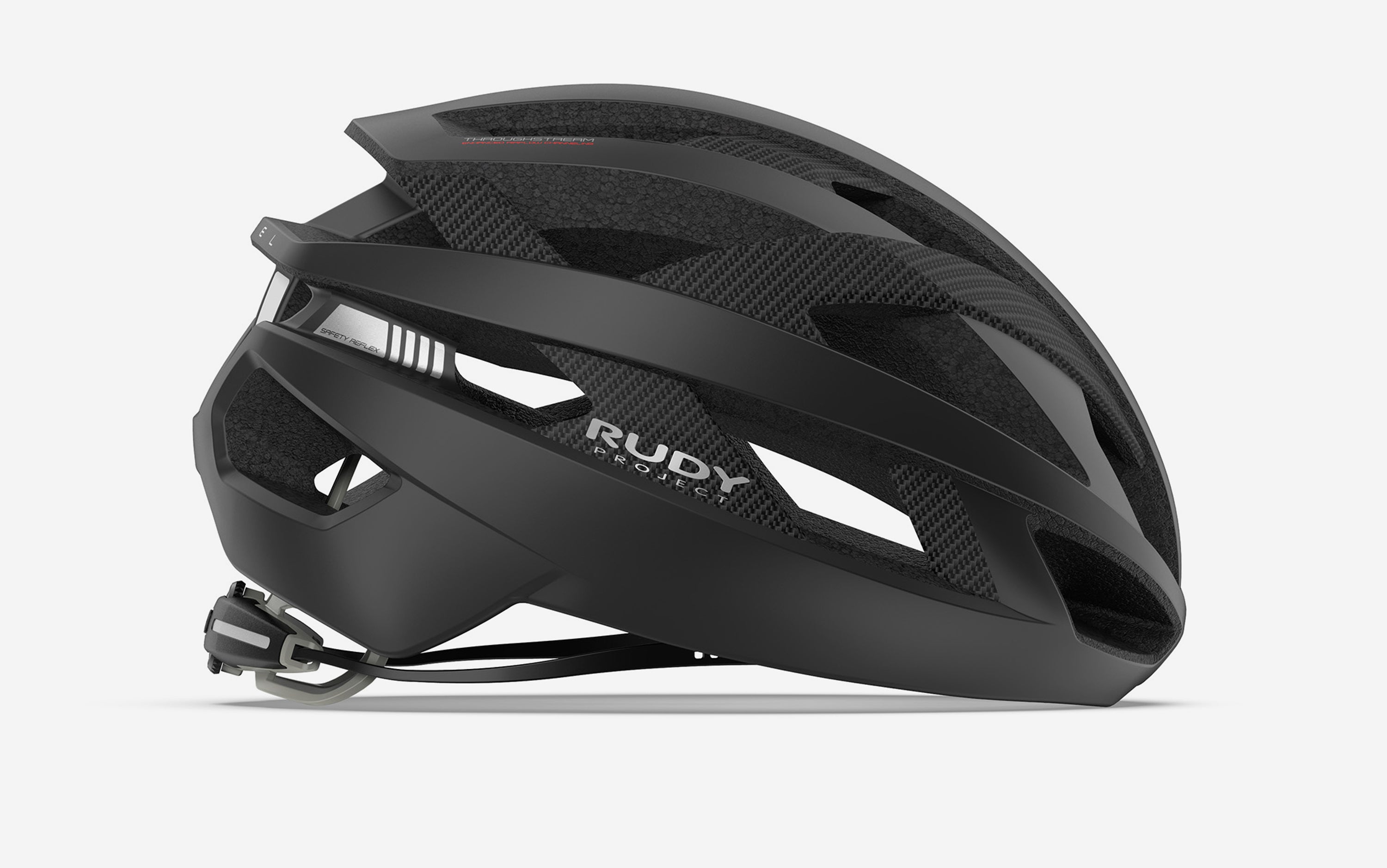 Rebel Carbon Black Matte