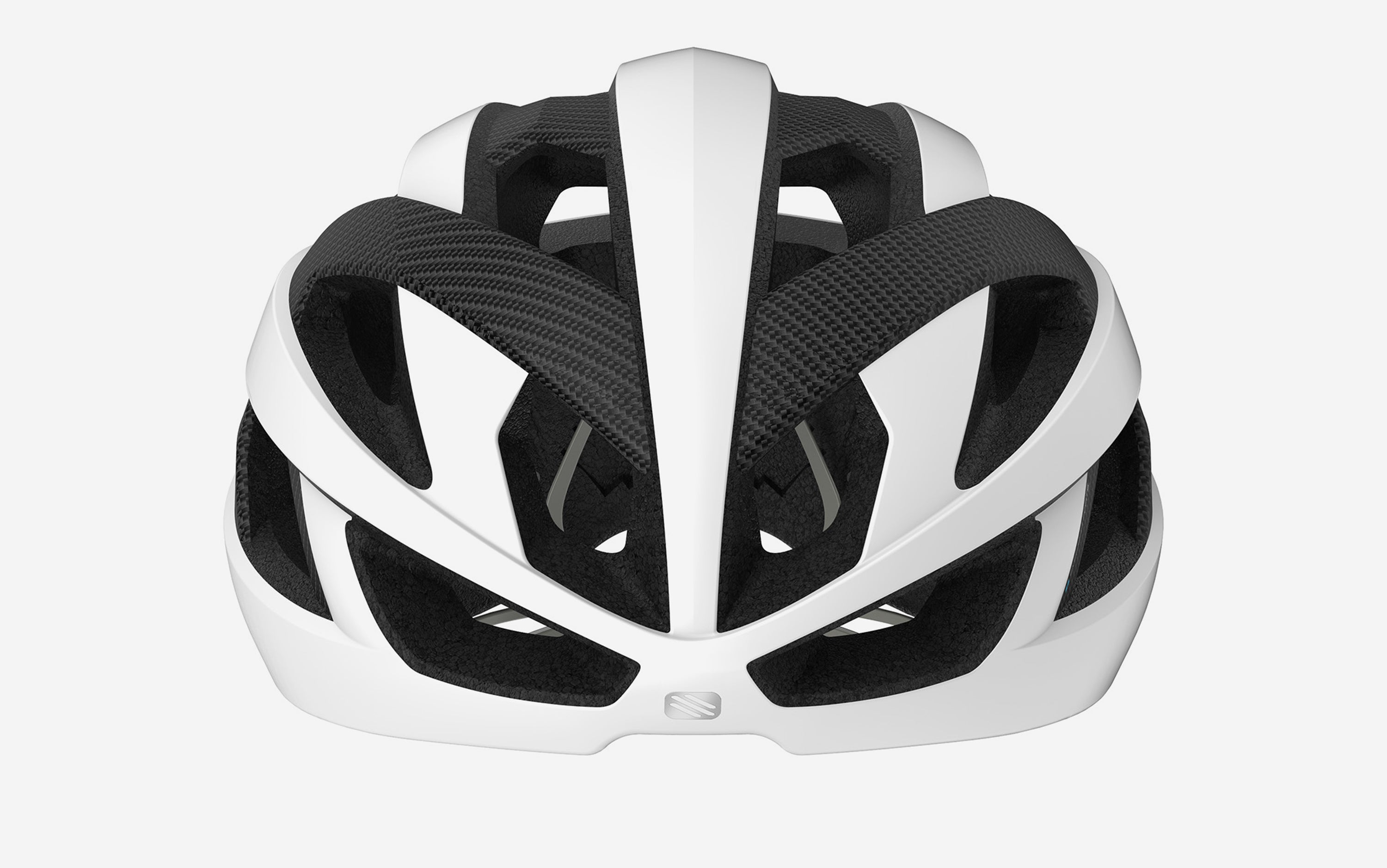 Rebel Carbon White Matte