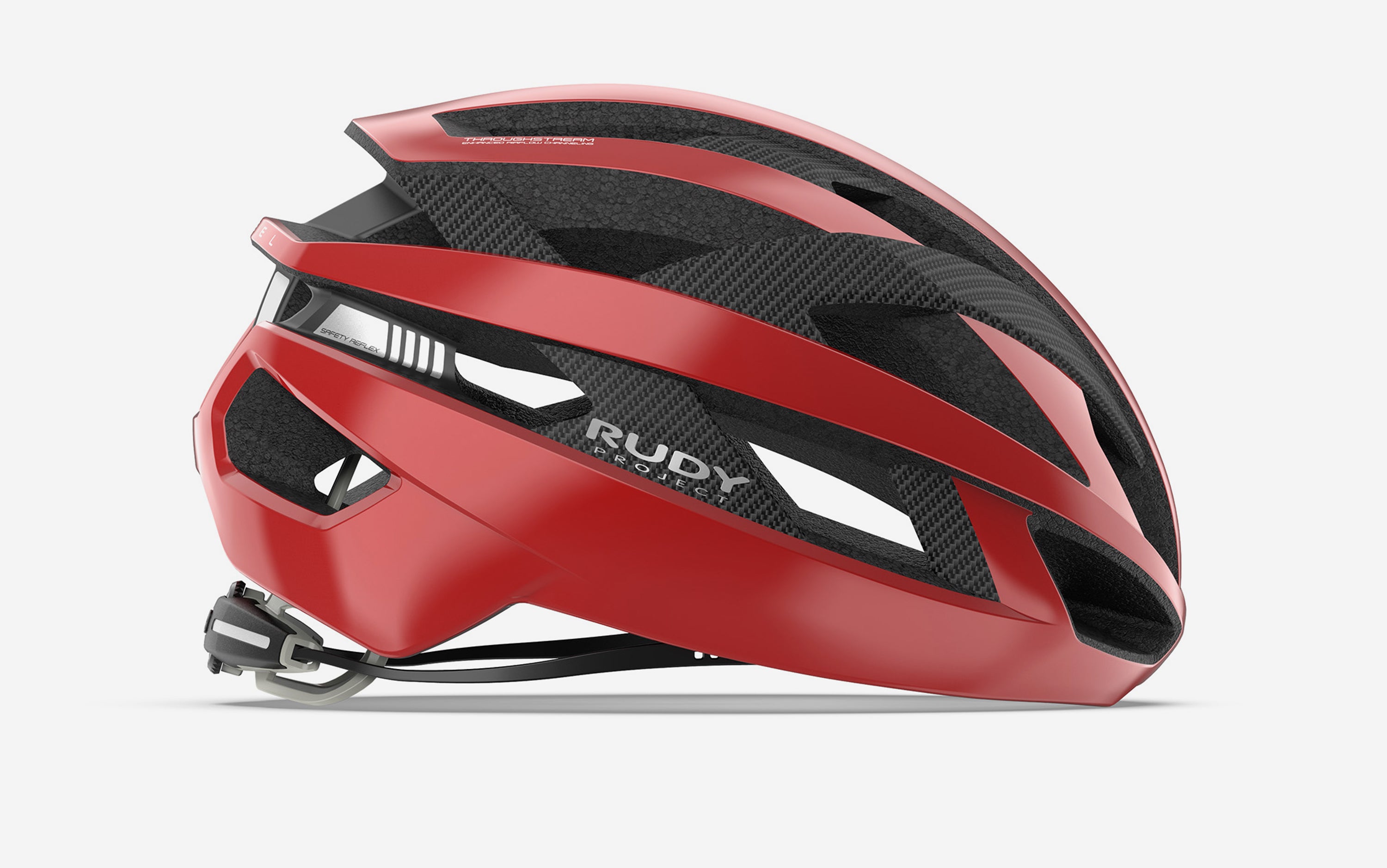 Rebel Carbon Red Comet Shiny