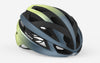 Rebel Blue Avio/Apple Green Metal Matte