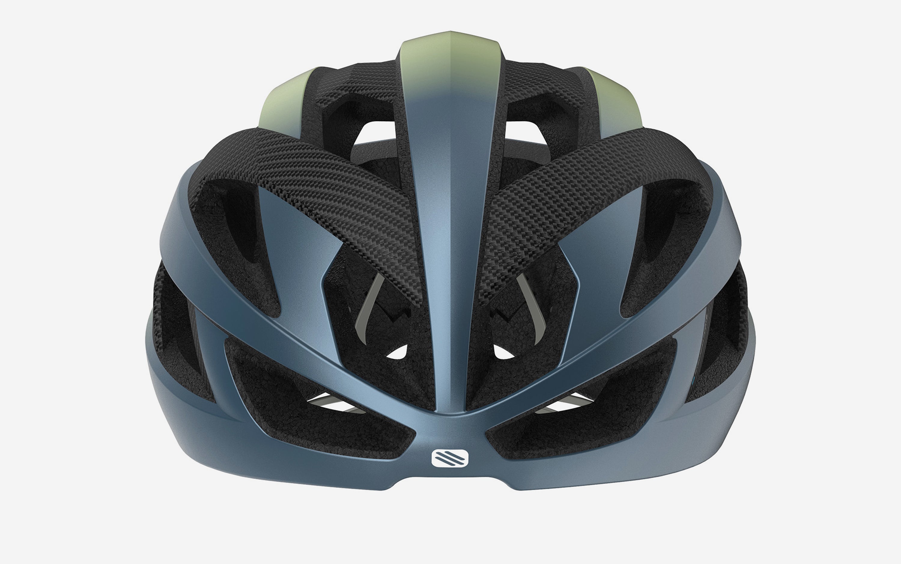 Rebel Blue Avio/Apple Green Metal Matte