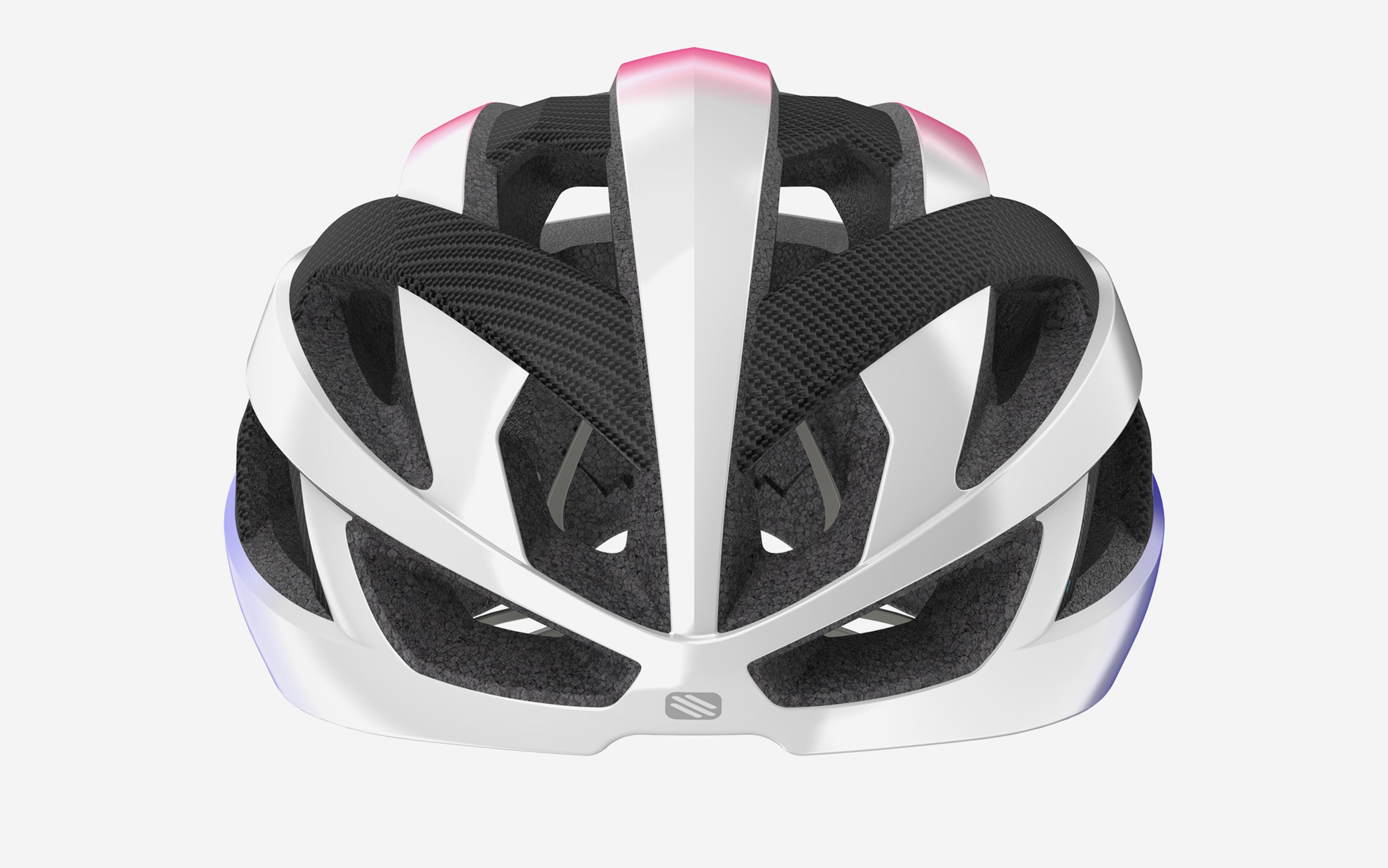 Rebel Pearl Metal/Pink/Cyber Blue Shiny