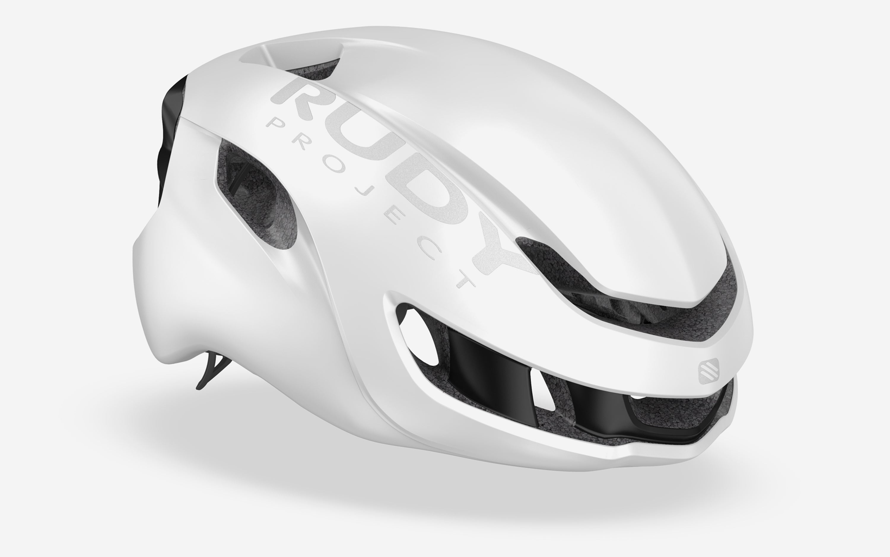 Nytron White Matte | Rudy Project