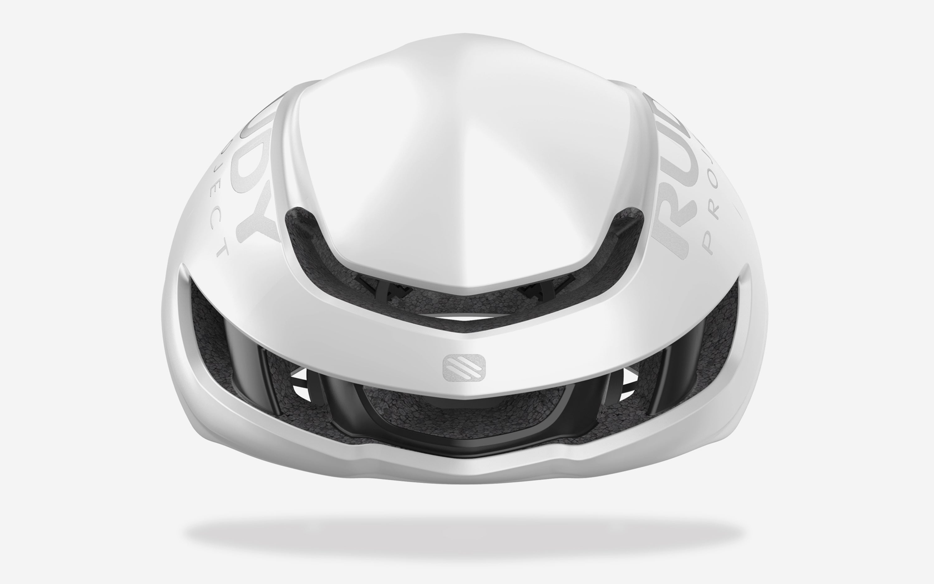 Nytron White Matte | Rudy Project