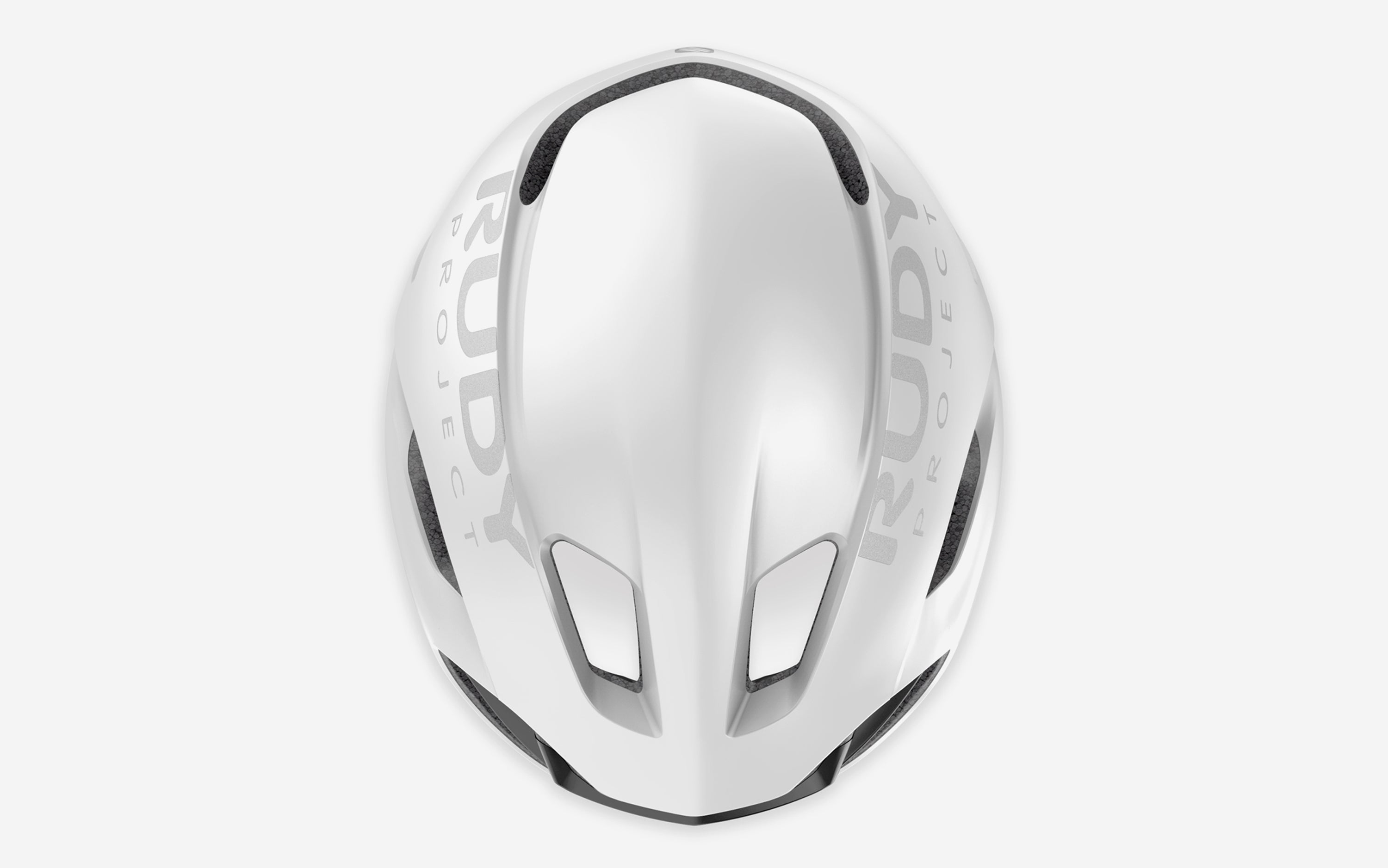 Nytron White Matte | Rudy Project