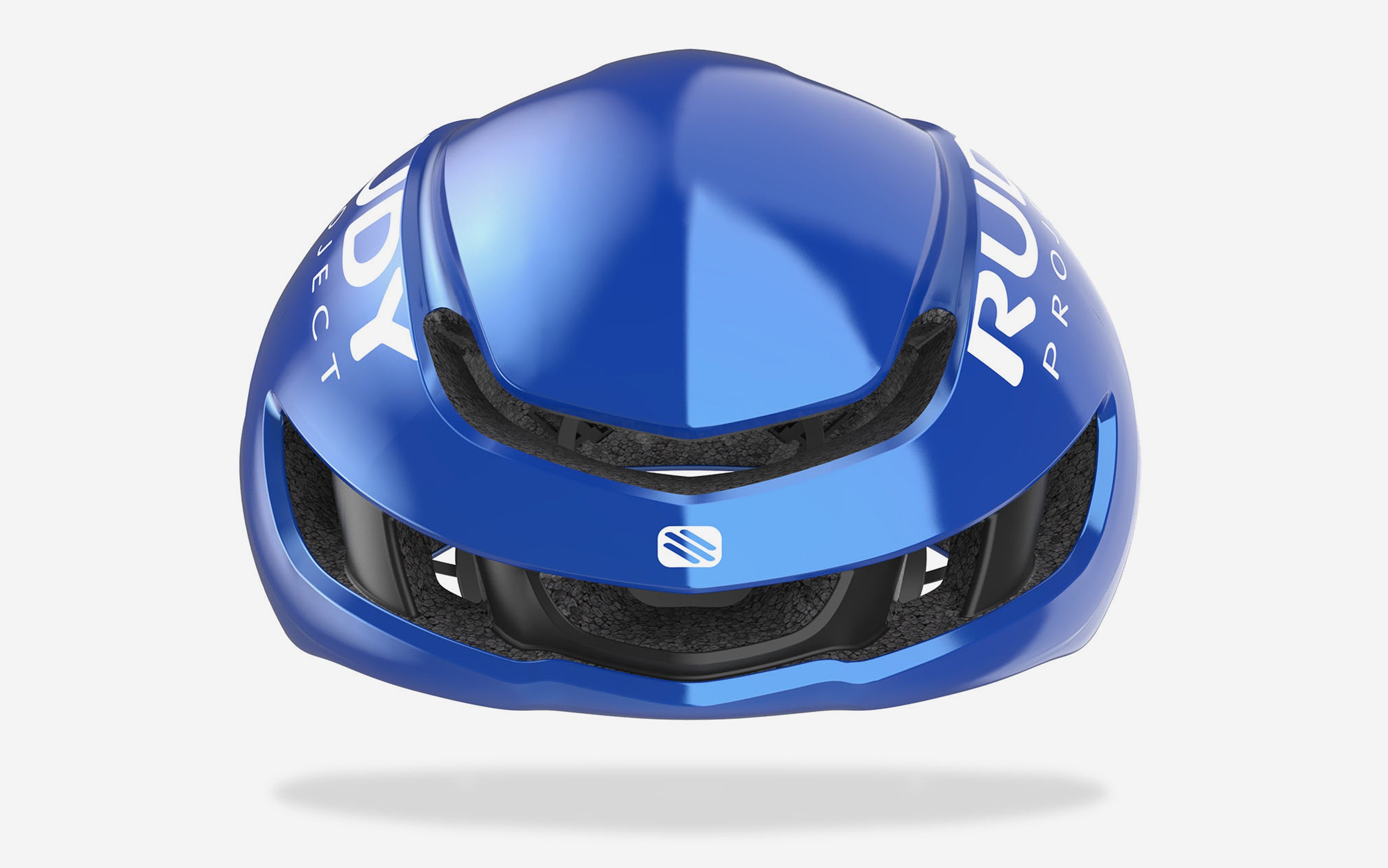 Nytron Metal Blue Shiny/Black Matte