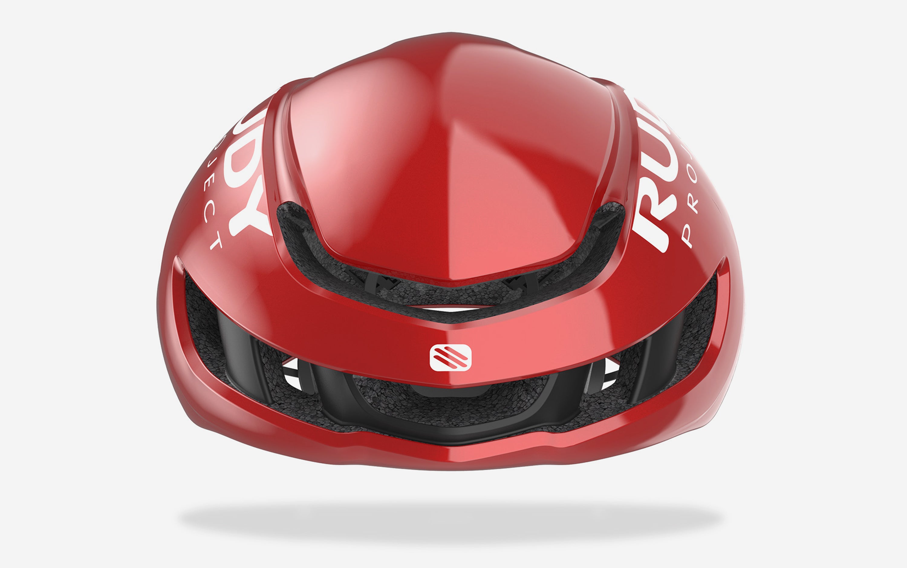 Nytron Red Comet Shiny/Black Matte