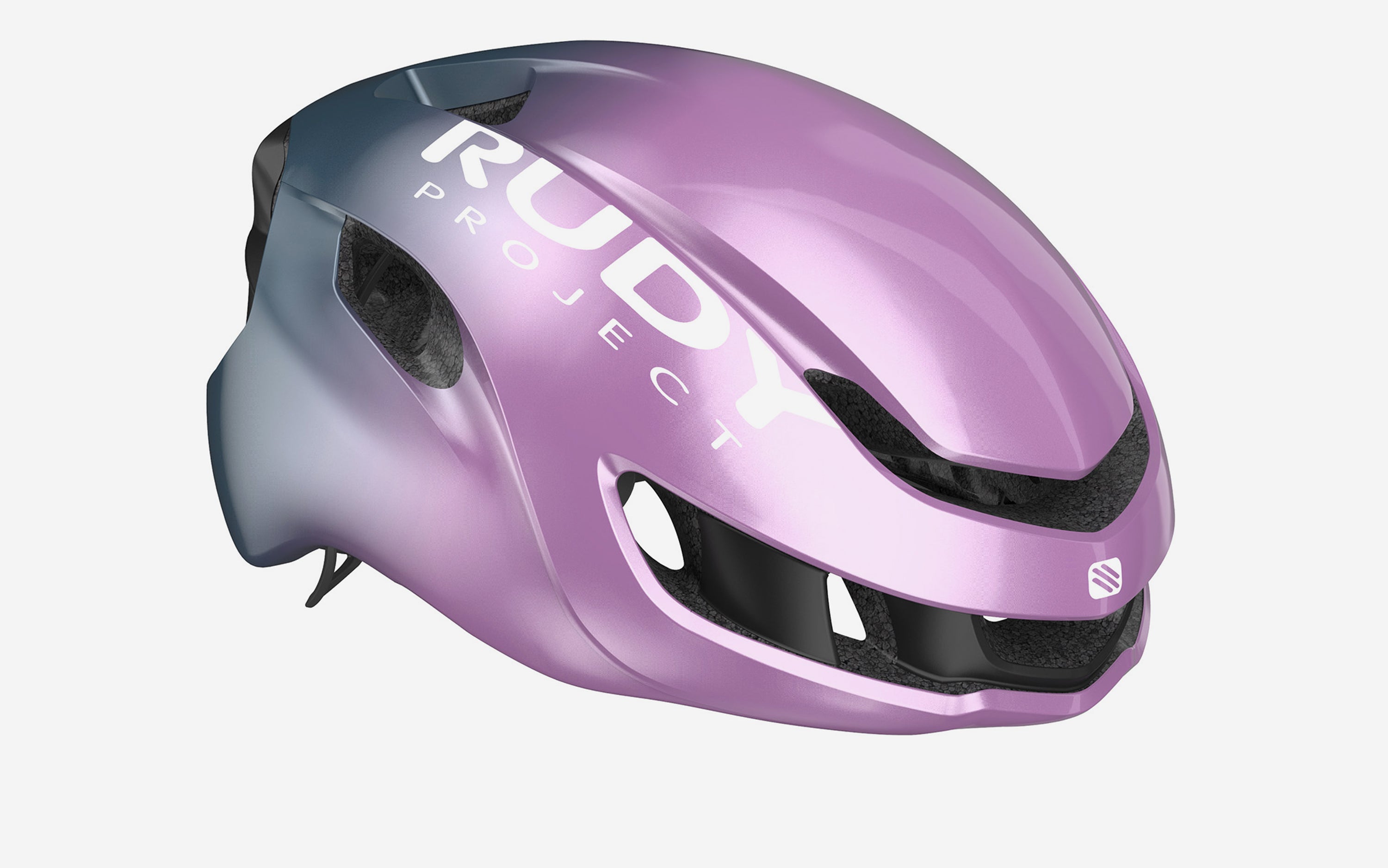 Nytron Lilac/Blue Avio Metal Shiny | Rudy Project