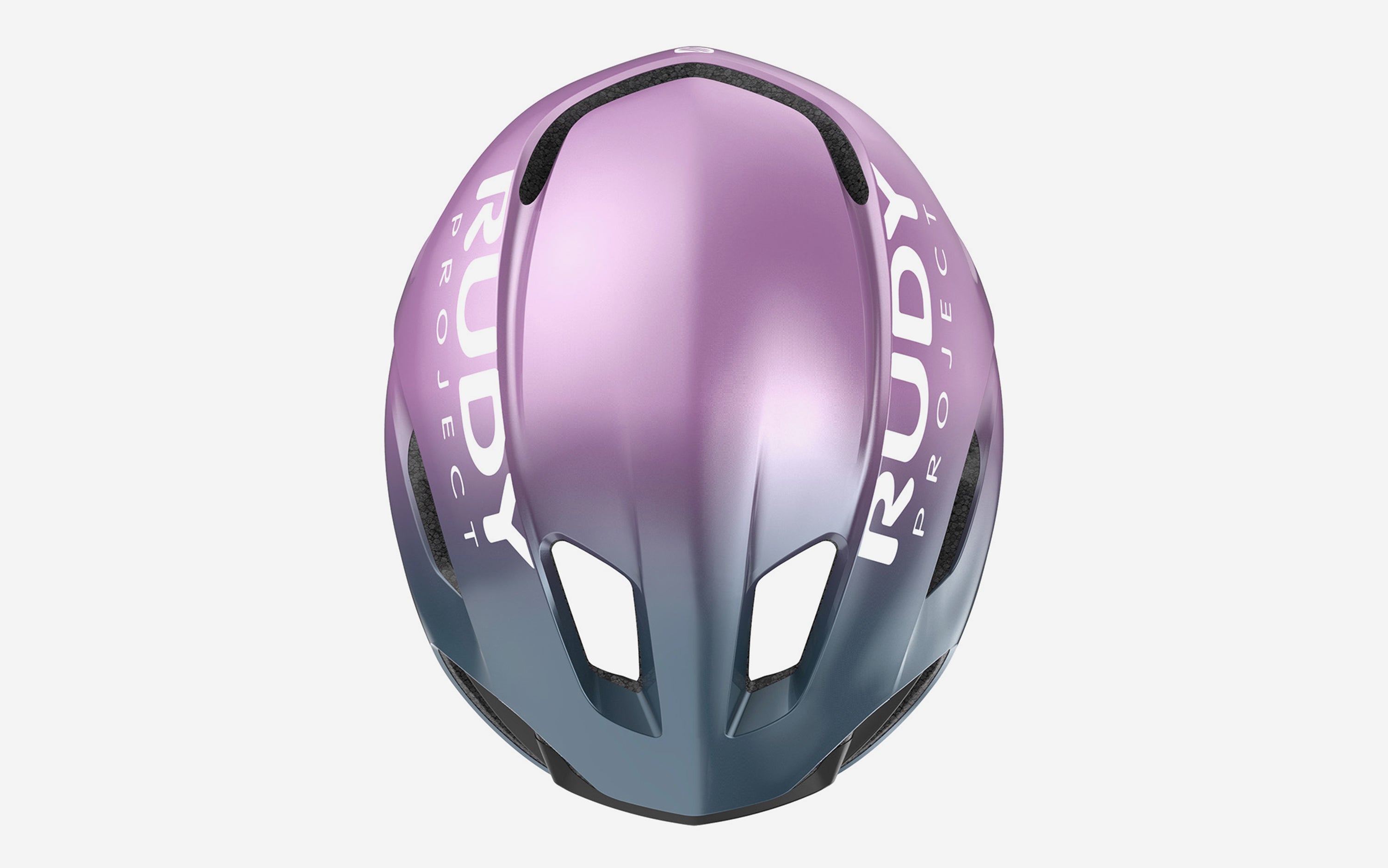 Nytron Lilac/Blue Avio Metal Shiny | Rudy Project