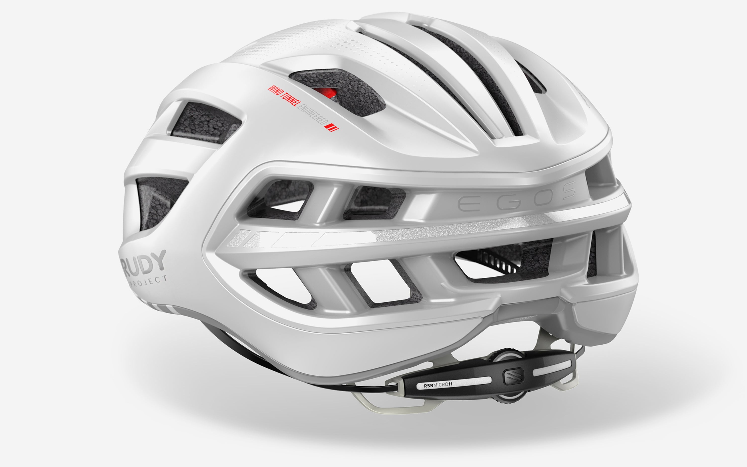 Egos White Matte