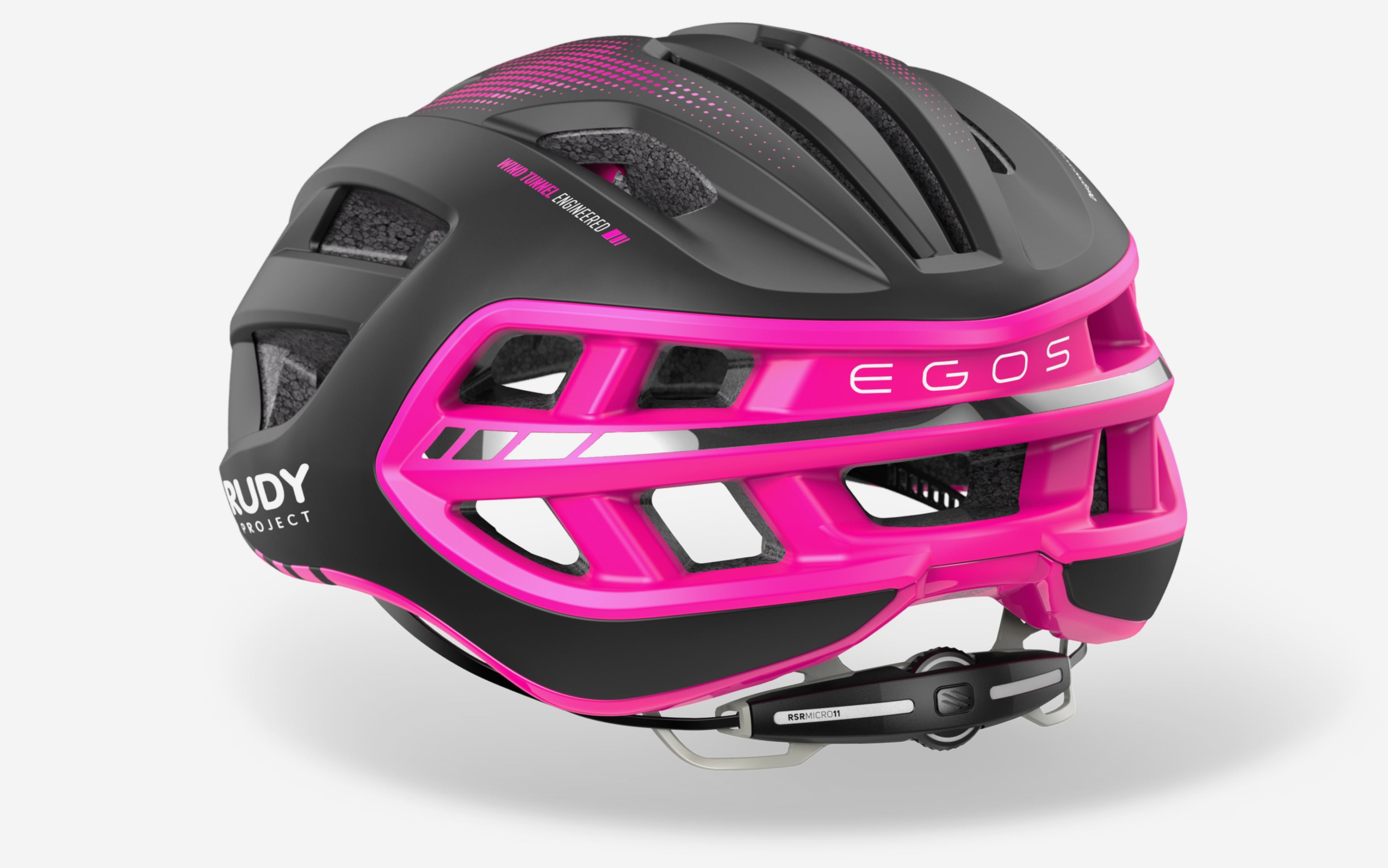 Egos Black/Pink Matte