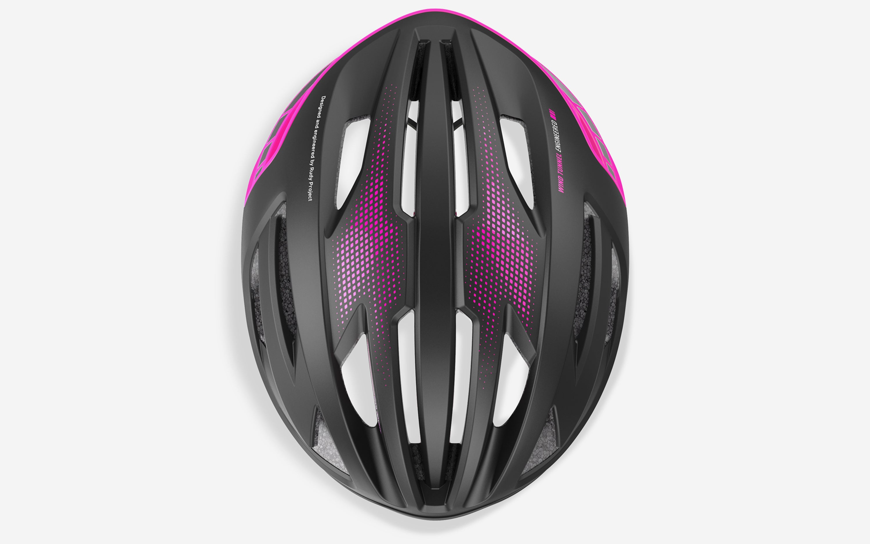 Egos Black/Pink Matte