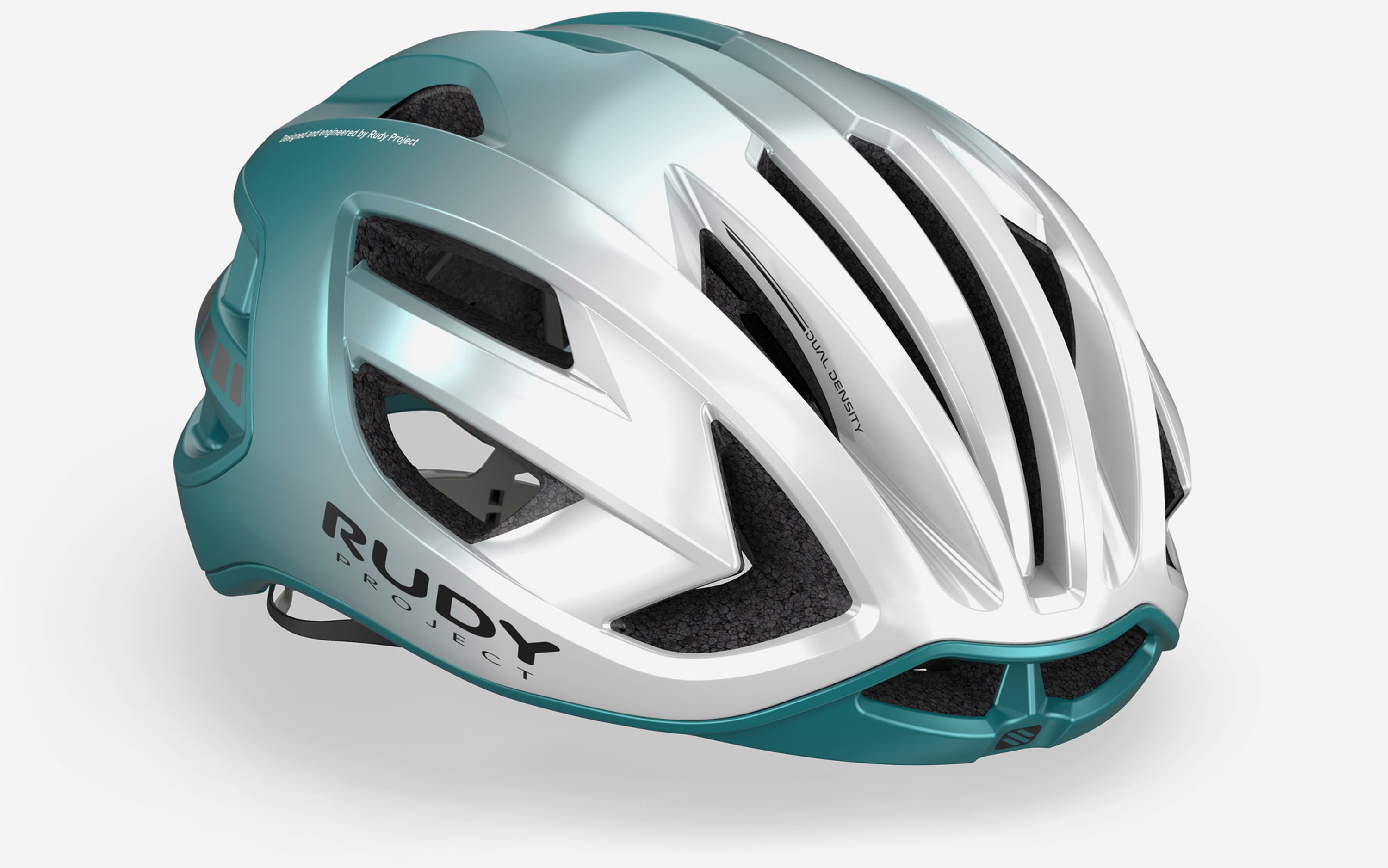 Egos Pearl/Emerald Metal Matte | Rudy Project