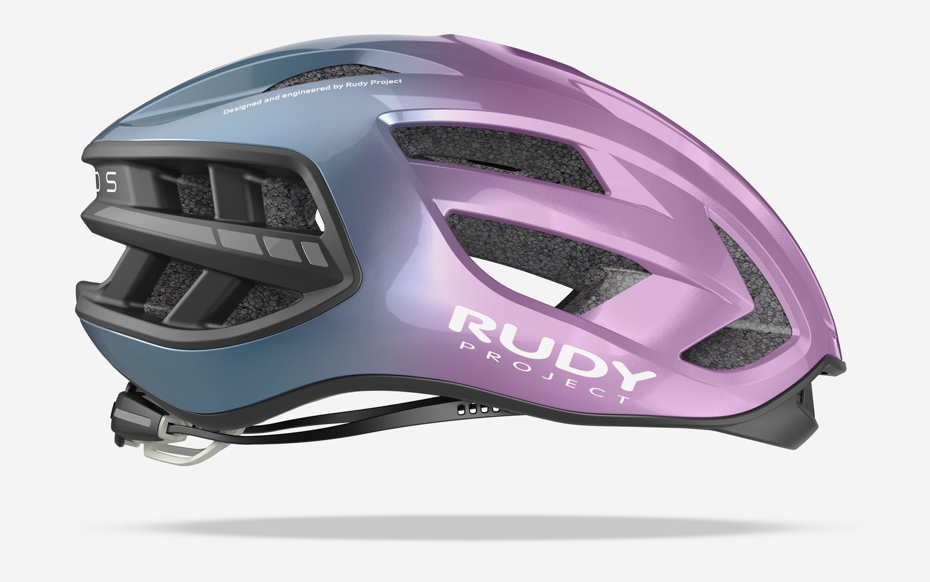 Egos Lilac/Blue Avio Metal Shiny