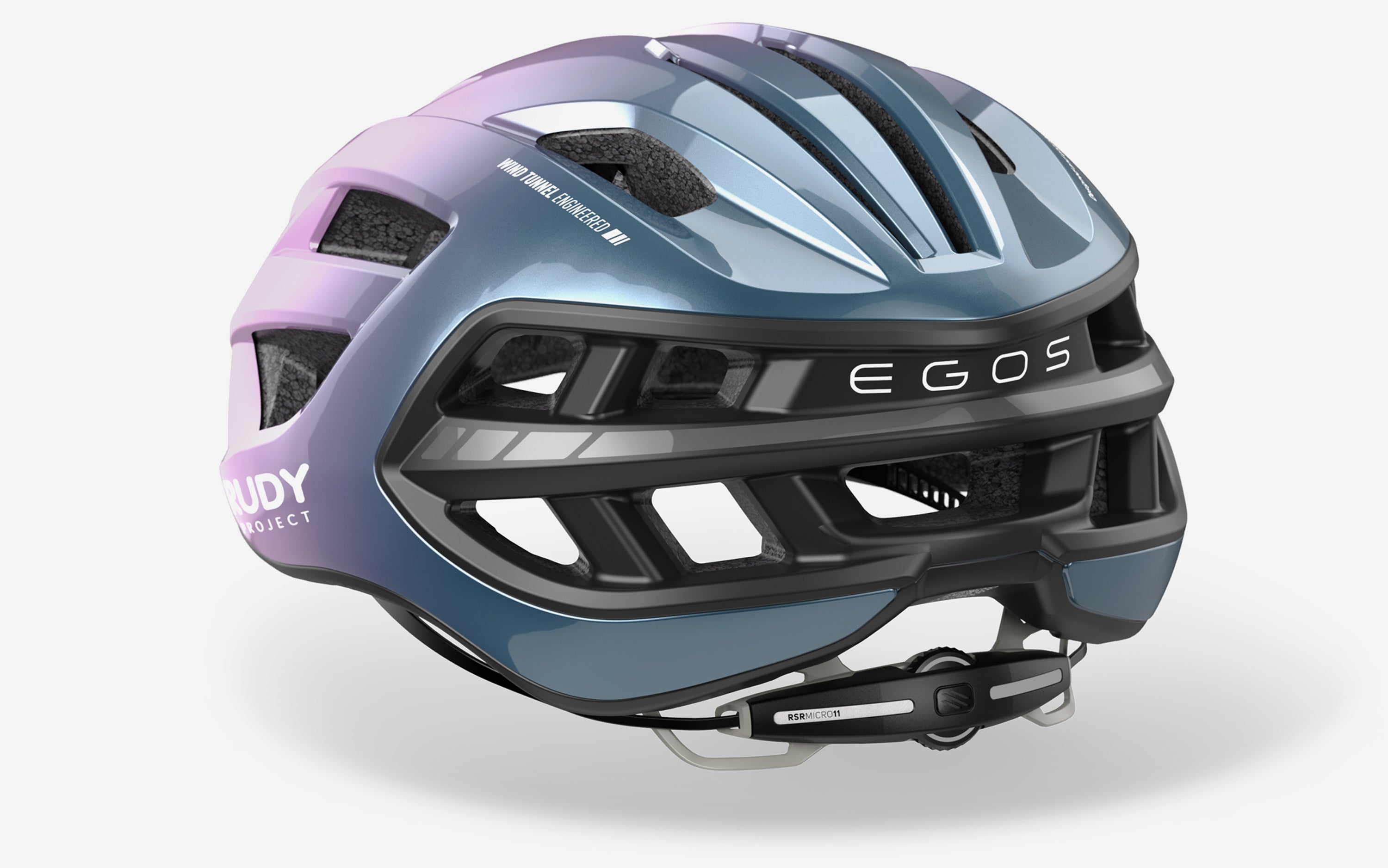 Egos Lilac/Blue Avio Metal Shiny