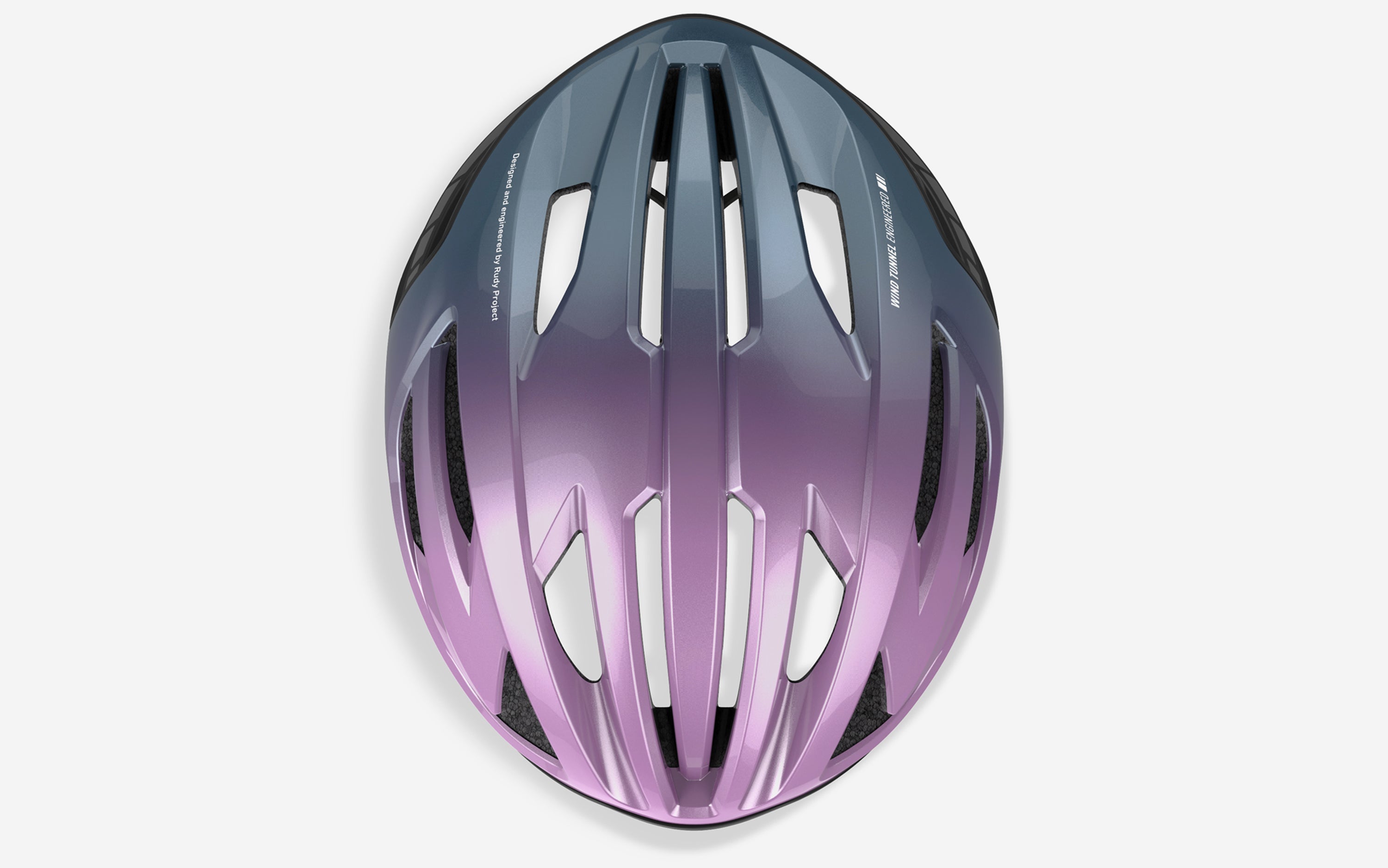 Egos Lilac/Blue Avio Metal Shiny