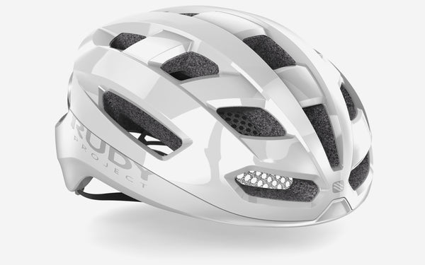 Skudo White Shiny
