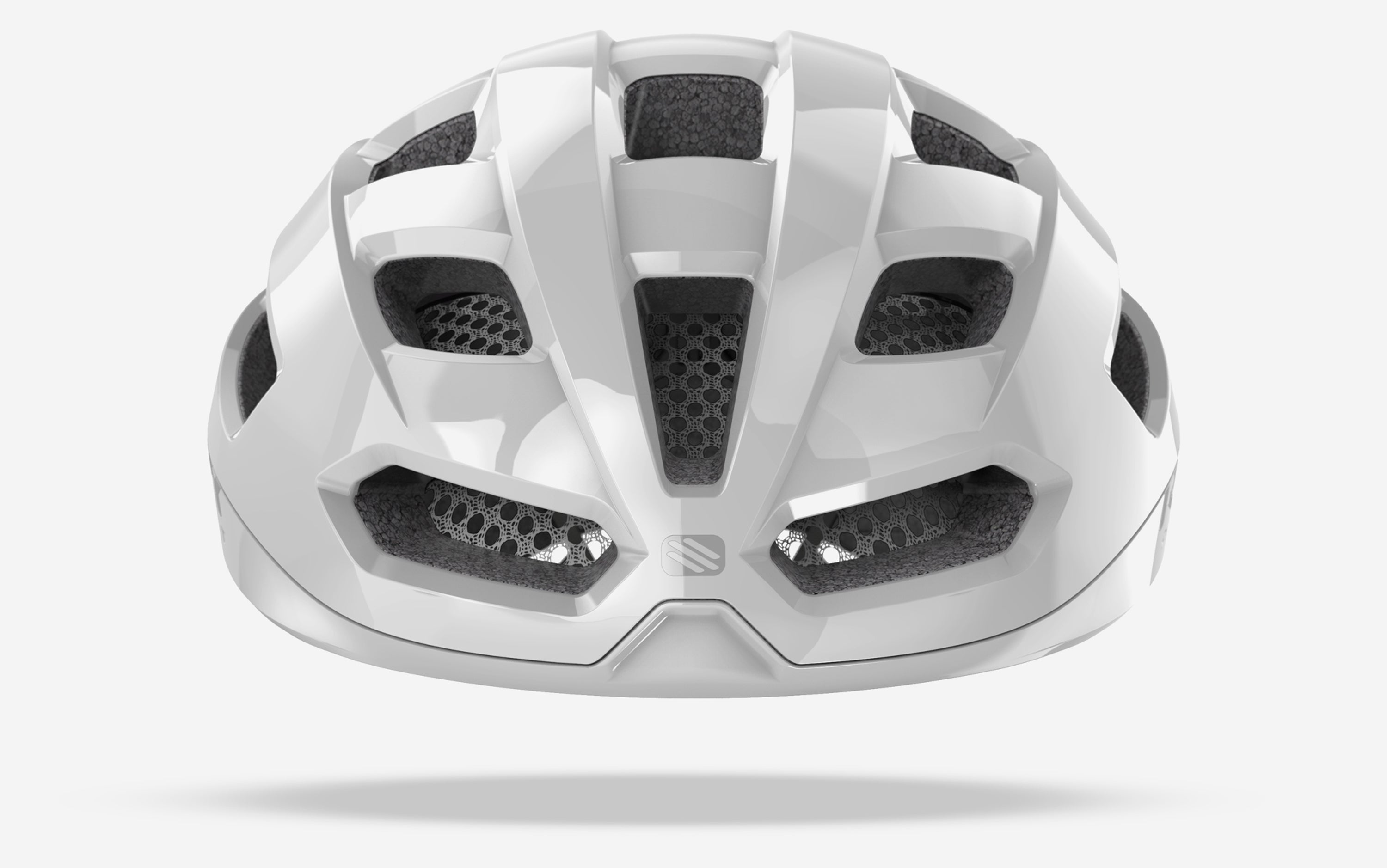 Skudo White Shiny