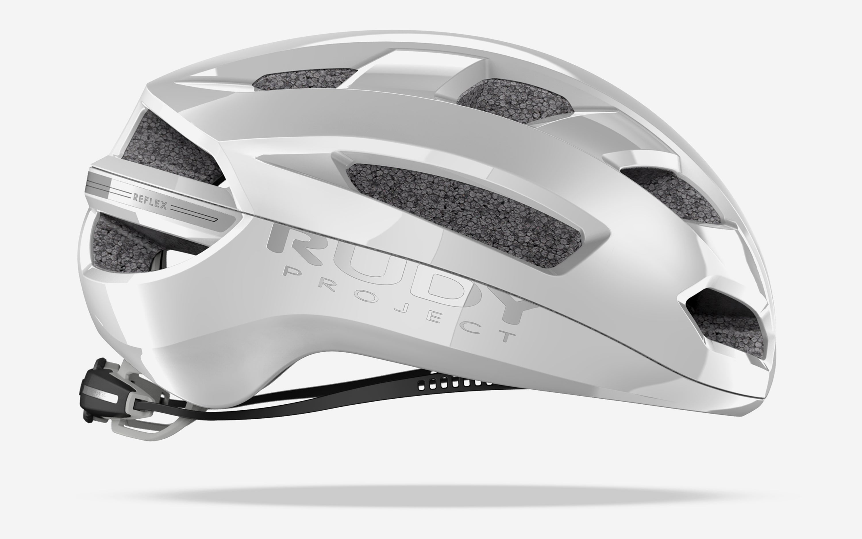 Skudo White Shiny