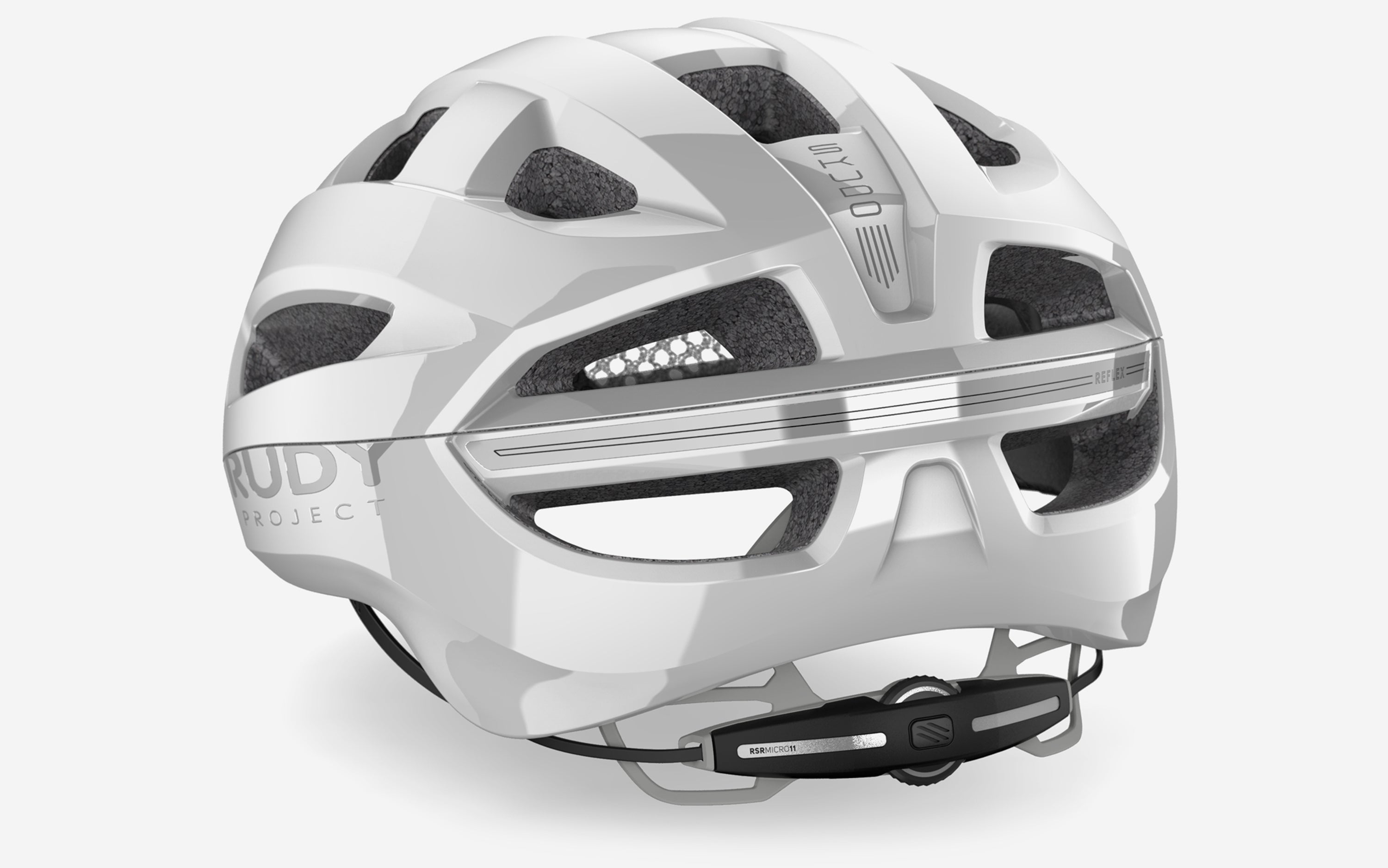 Skudo White Shiny
