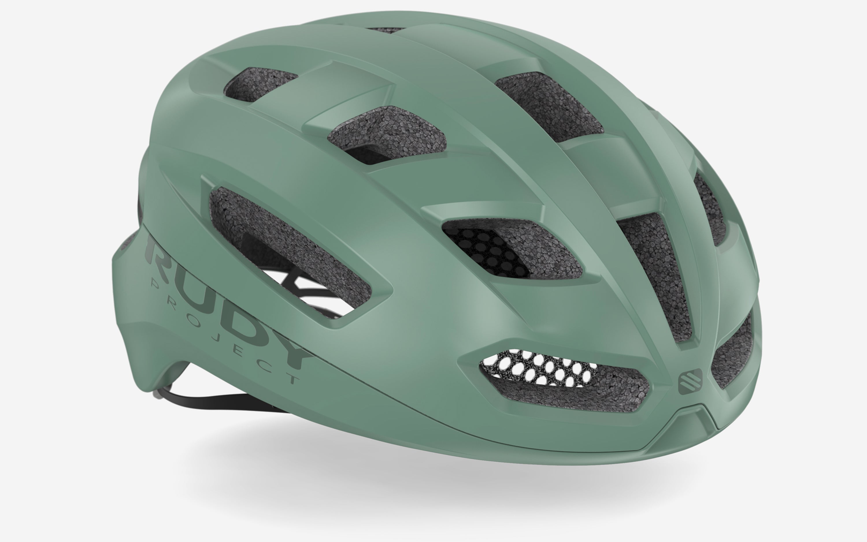 Skudo Green Sage Matte | Rudy Project