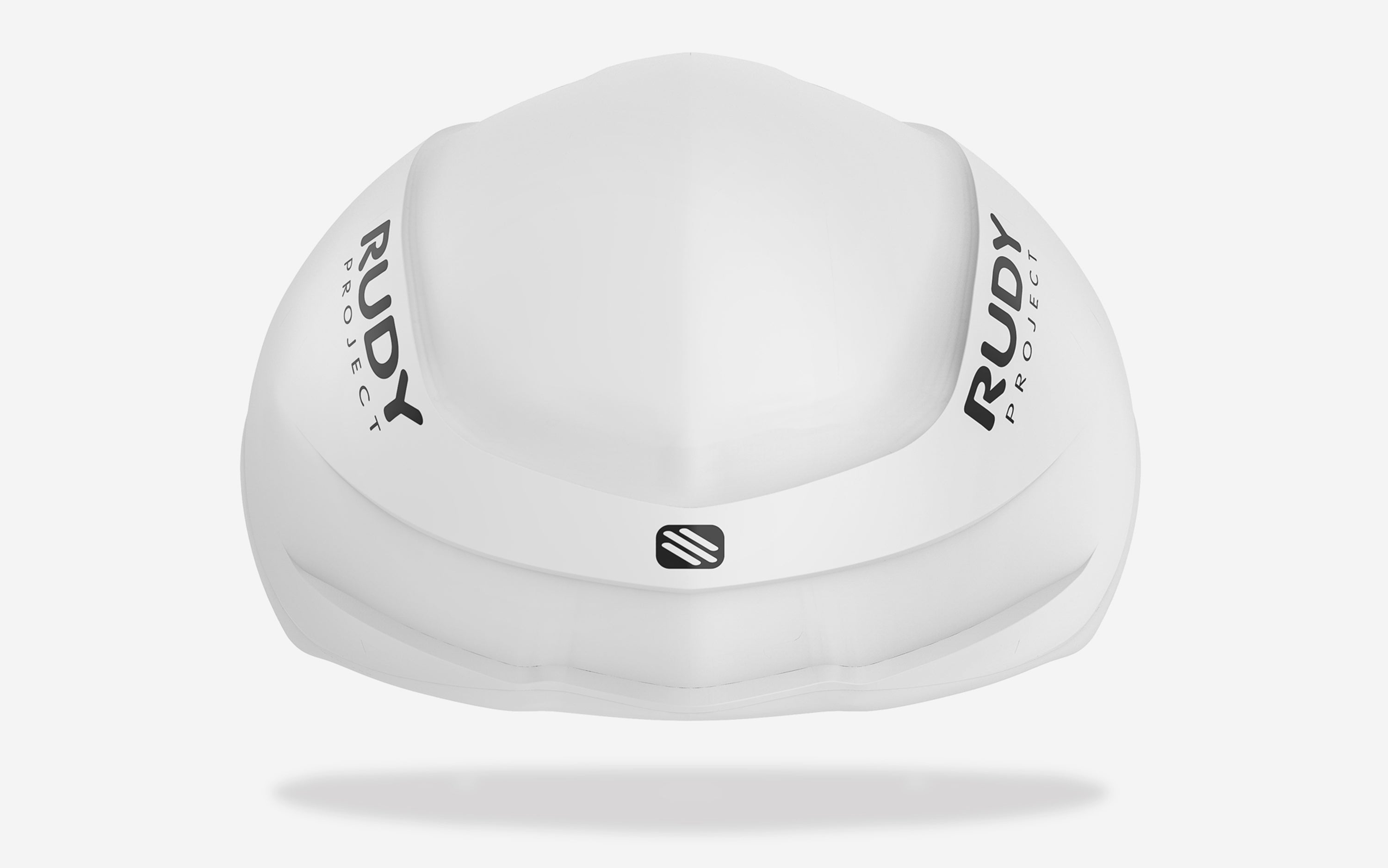 Nytron Pro Ice ASTM White Matte | Rudy Project