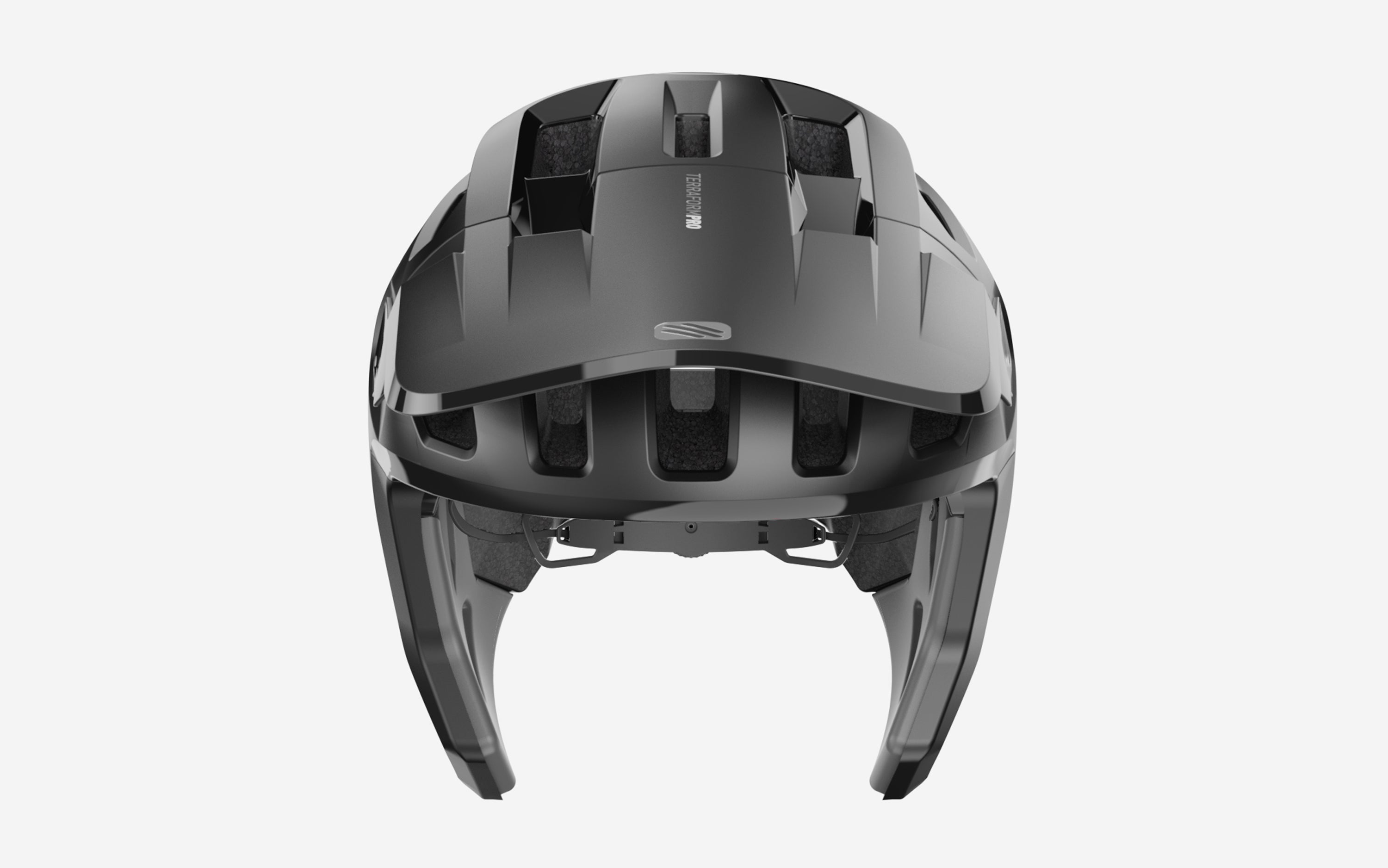 Terraform Pro Black/Grey Matte