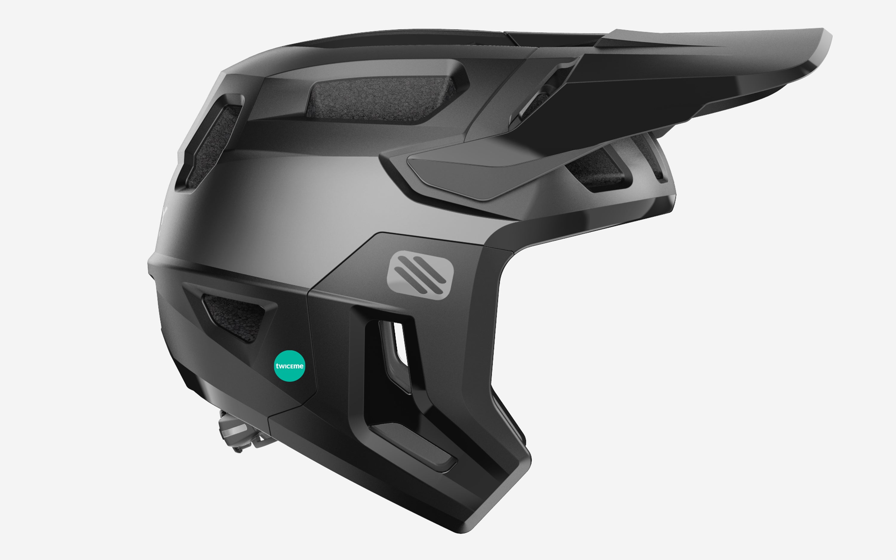 Terraform Pro Black/Grey Matte