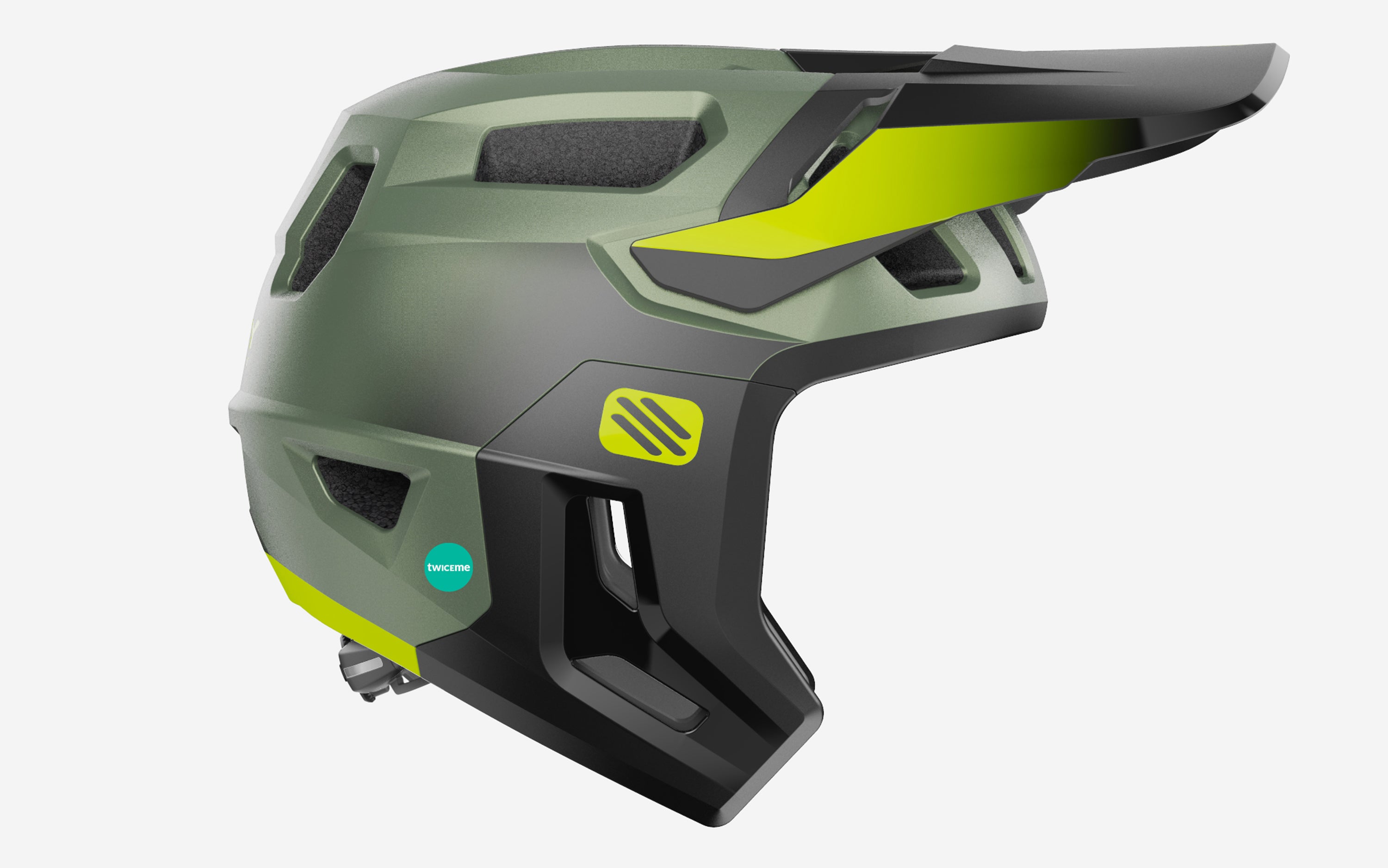 Terraform Pro Metal Olive Matte