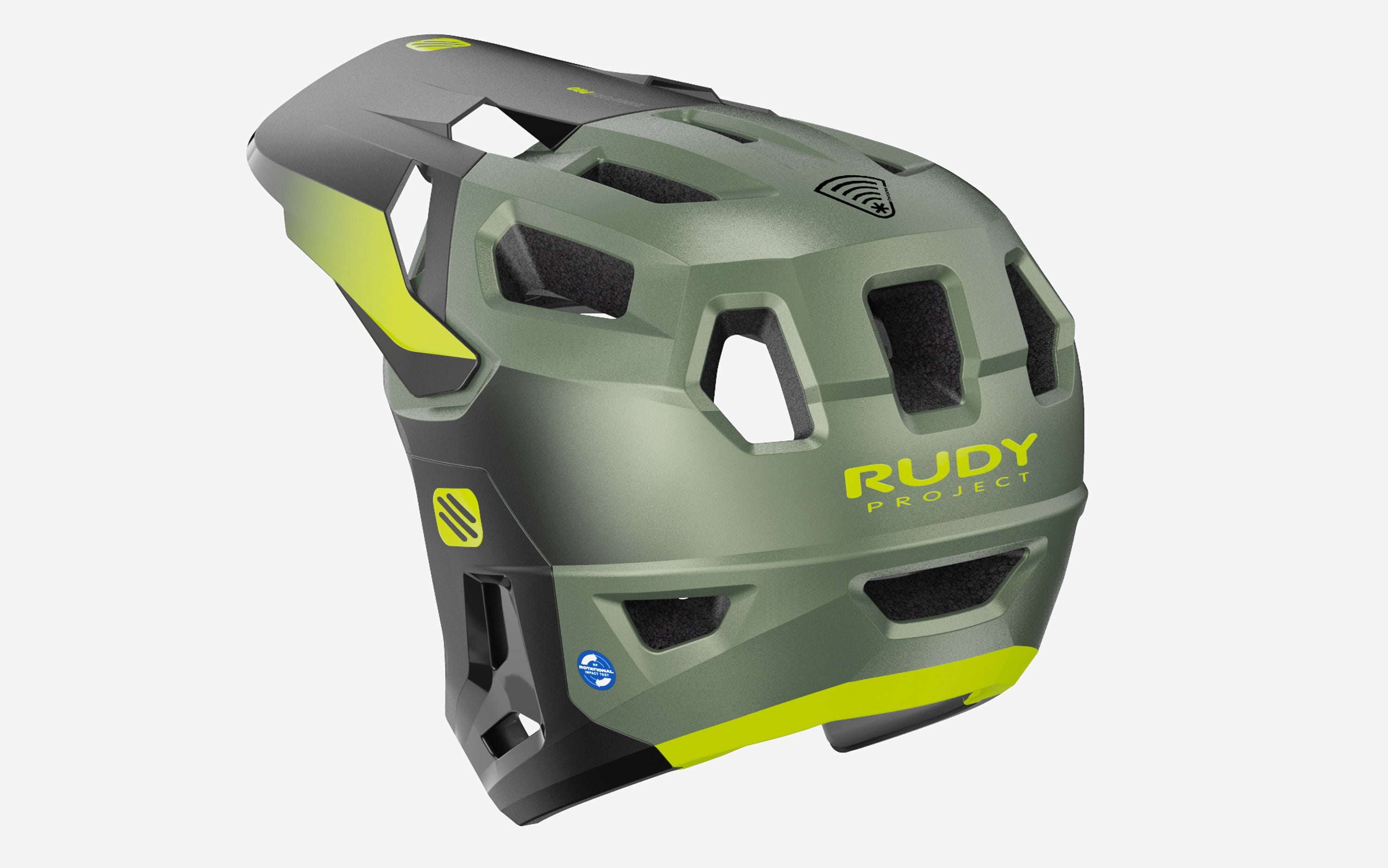 Terraform Pro Metal Olive Matte