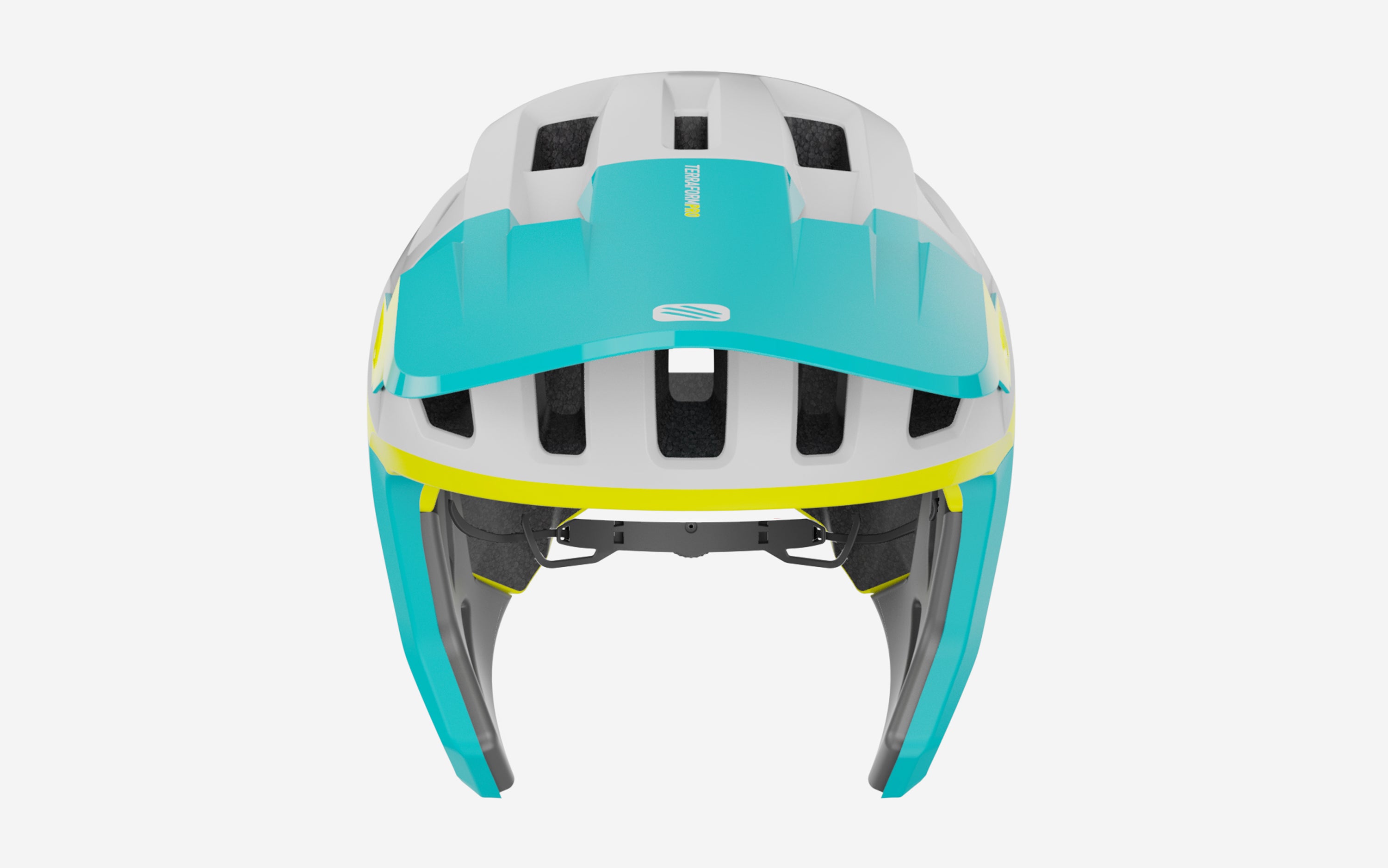 Terraform Pro Emerald/Yellow Matte